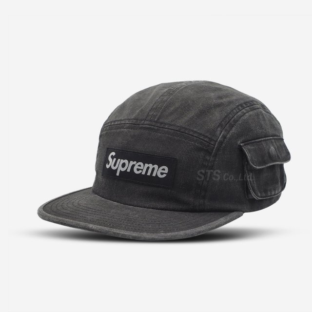 Supreme - Snap Pocket Camp Cap