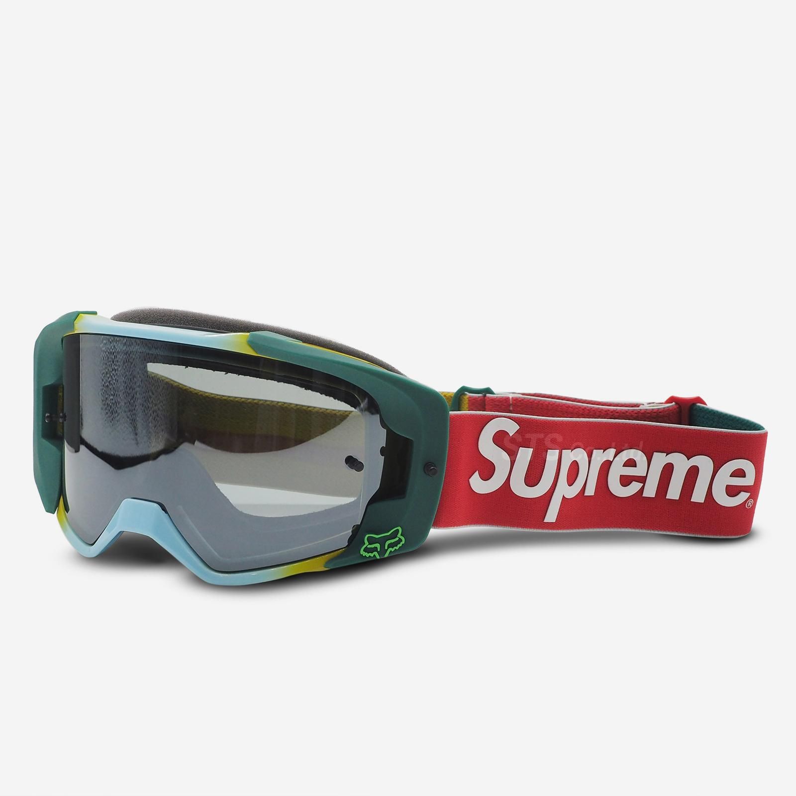 込み』Supreme FOX Racing VUE Gogglesモトクロス用品 - モトクロス用品