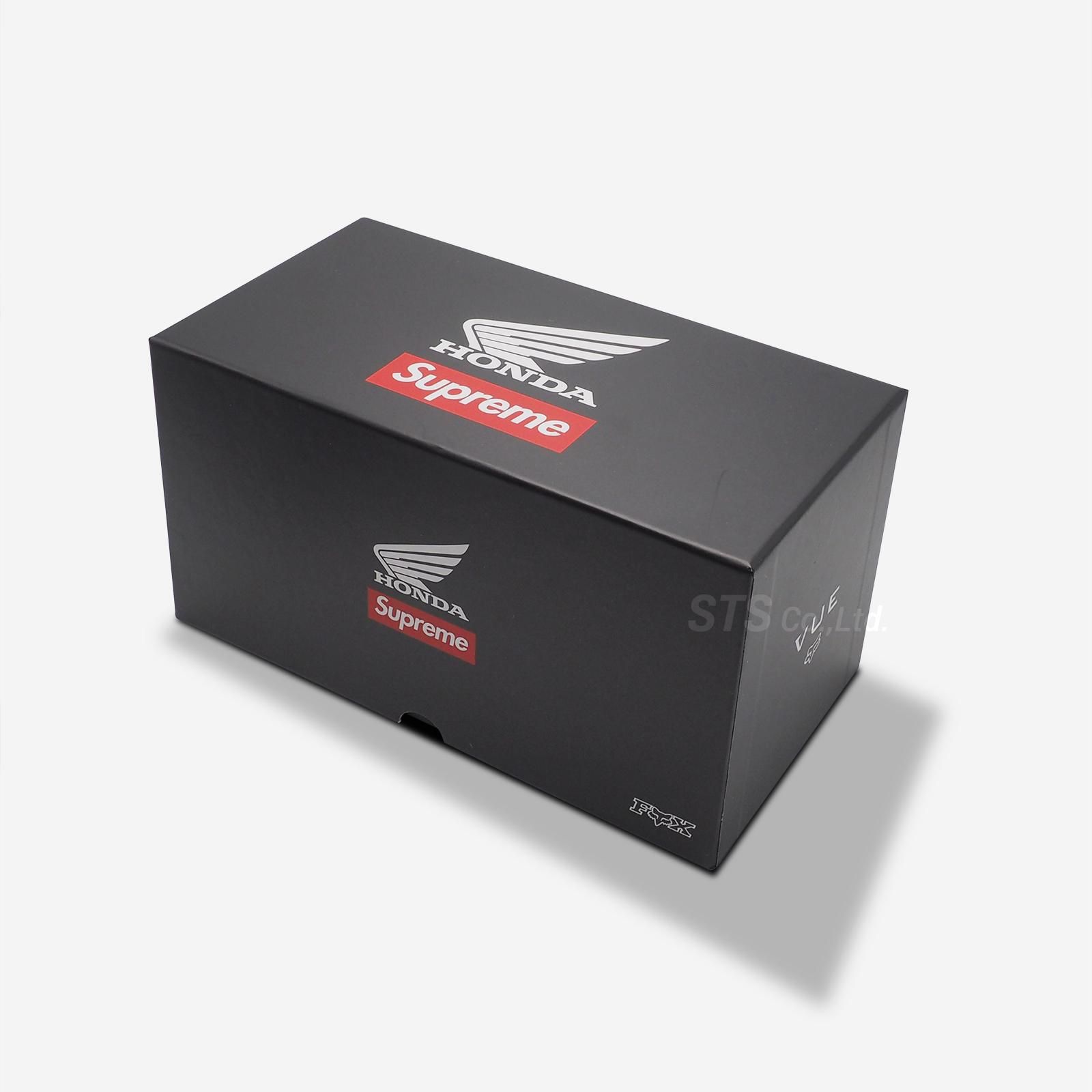 Supreme/Honda Fox Racing Vue Goggles - UG.SHAFT