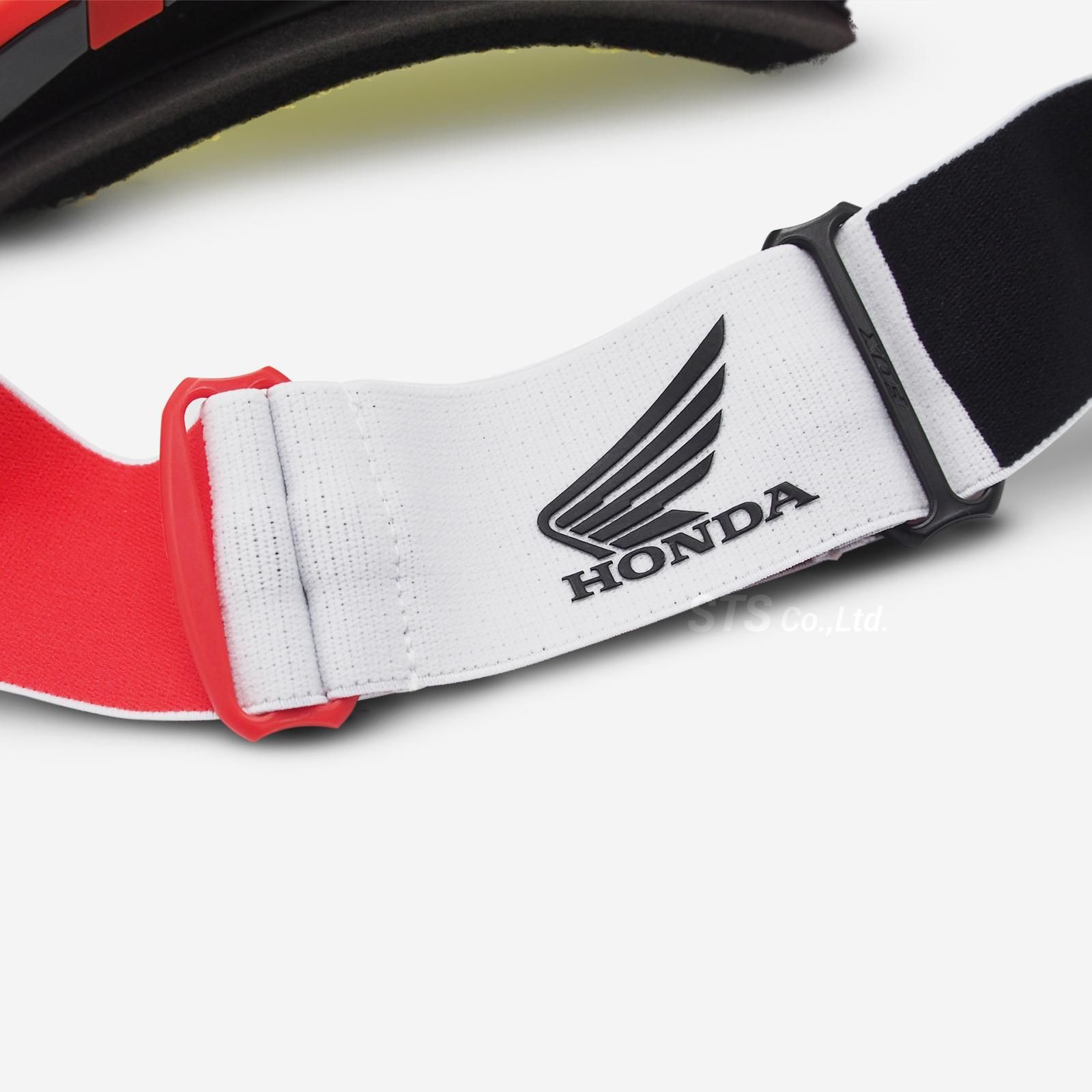 Supreme/Honda Fox Racing Vue Goggles - UG.SHAFT