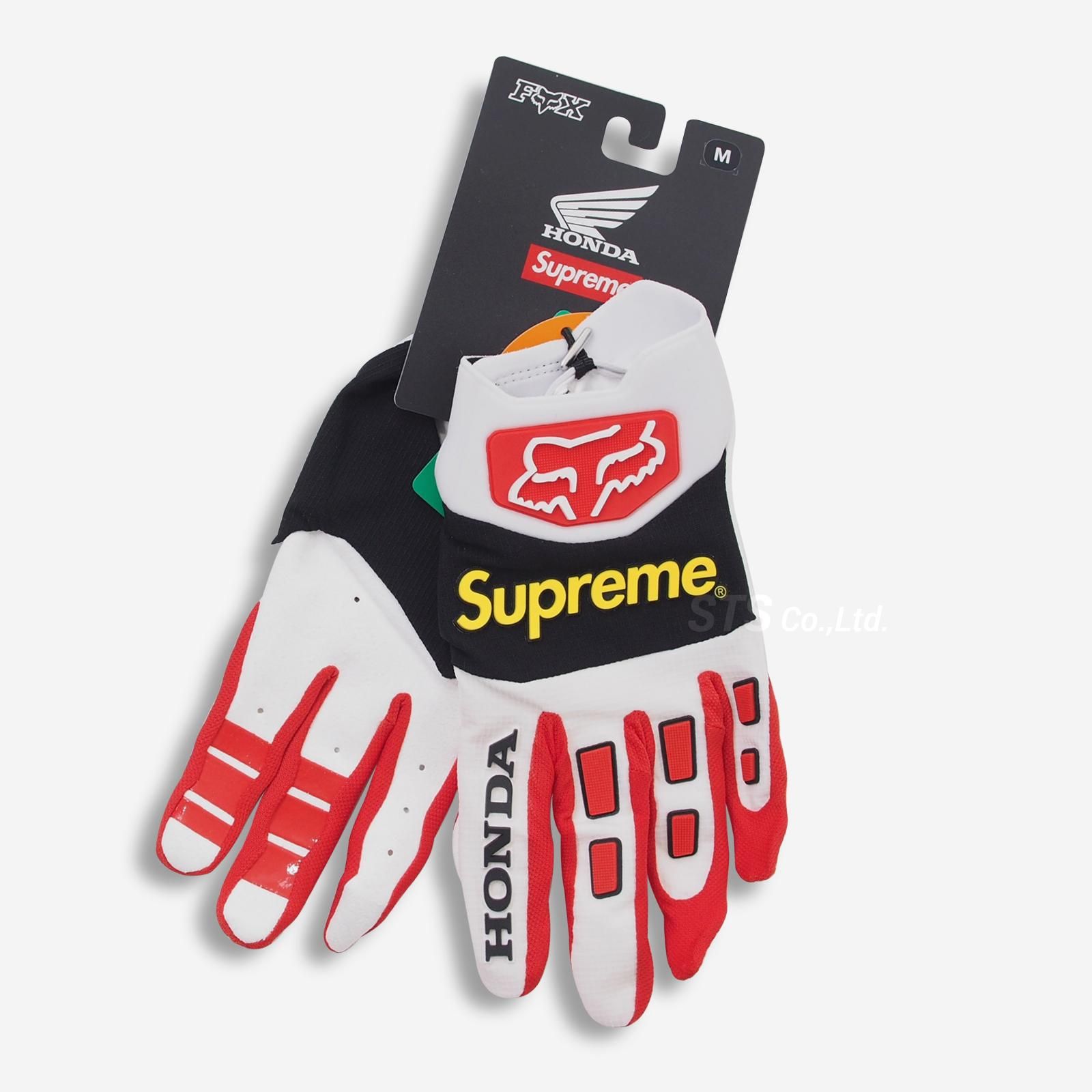 Supreme/Honda Fox Racing Gloves - UG.SHAFT