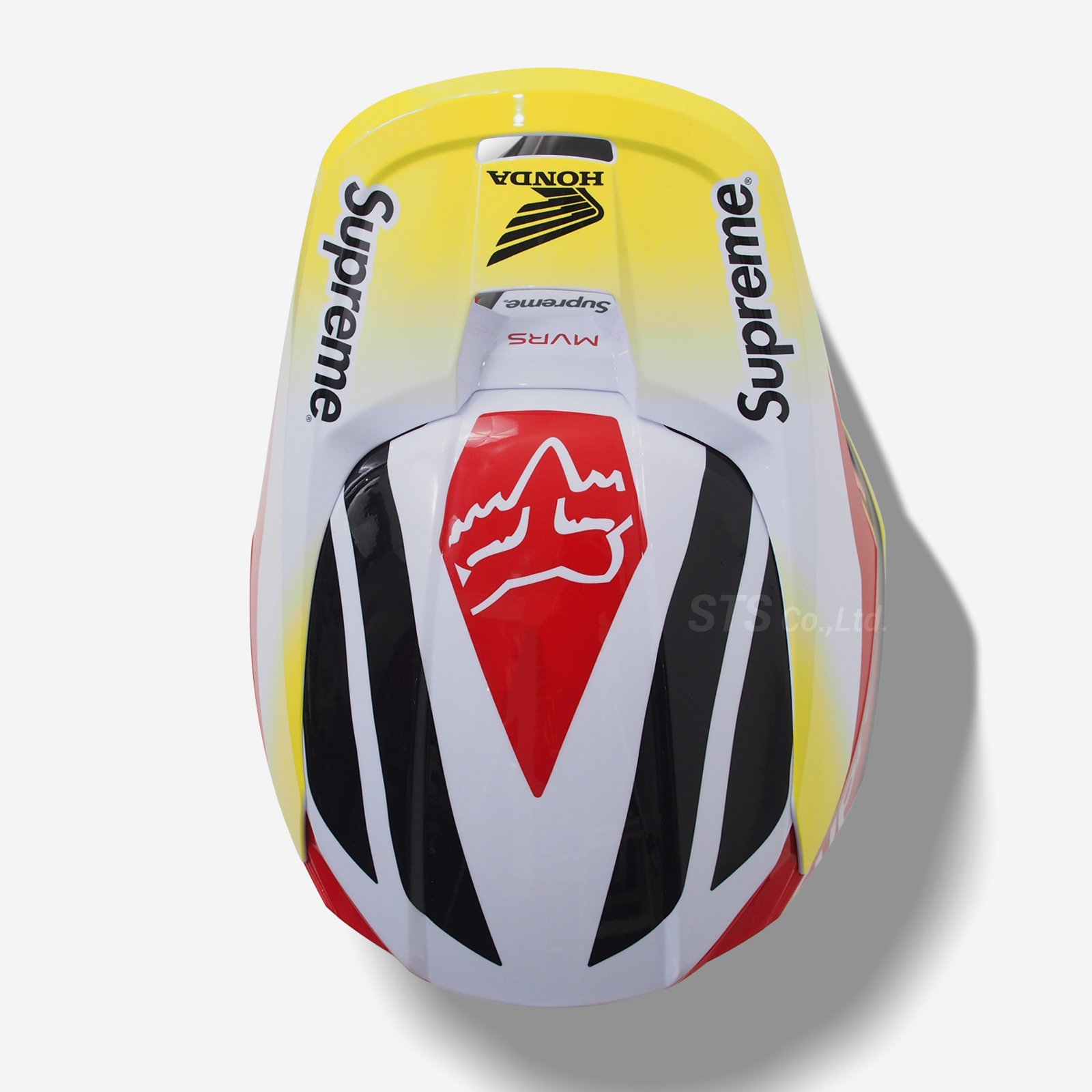 ＸＬ Supreme Honda Fox Racing V1 Helmet