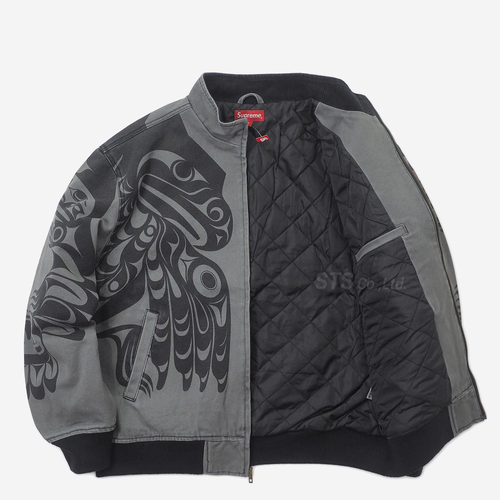 Supreme - Makah Zip Up Jacket - UG.SHAFT