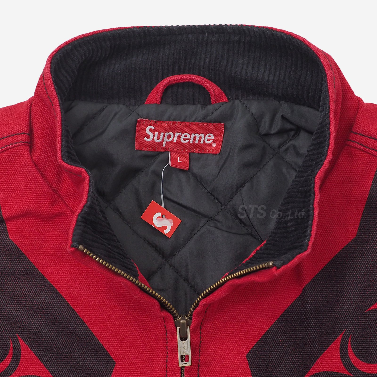 Supreme - Makah Zip Up Jacket - UG.SHAFT