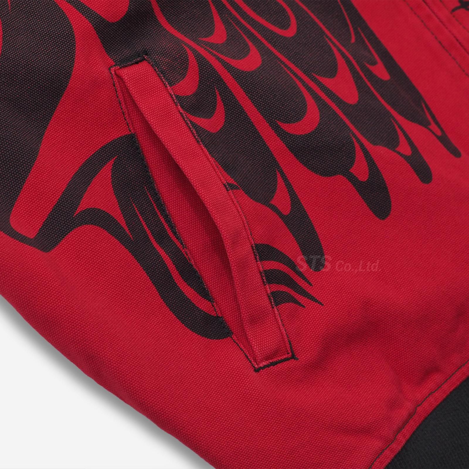 Supreme - Makah Zip Up Jacket - UG.SHAFT