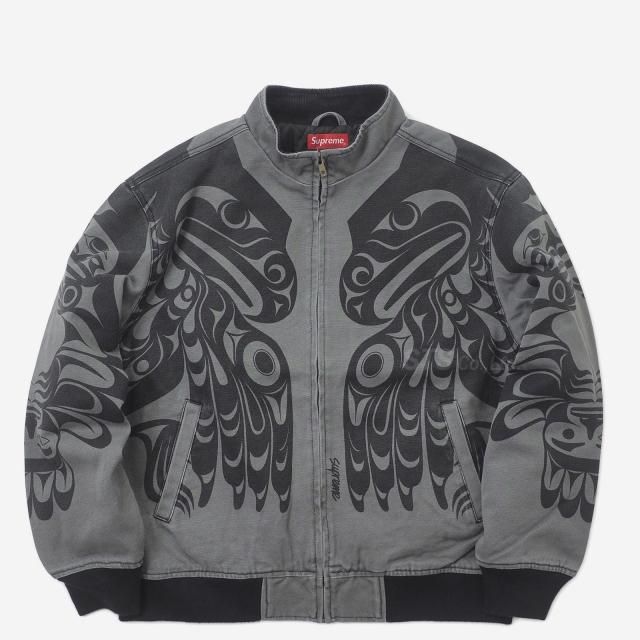 Supreme - Makah Zip Up Jacket