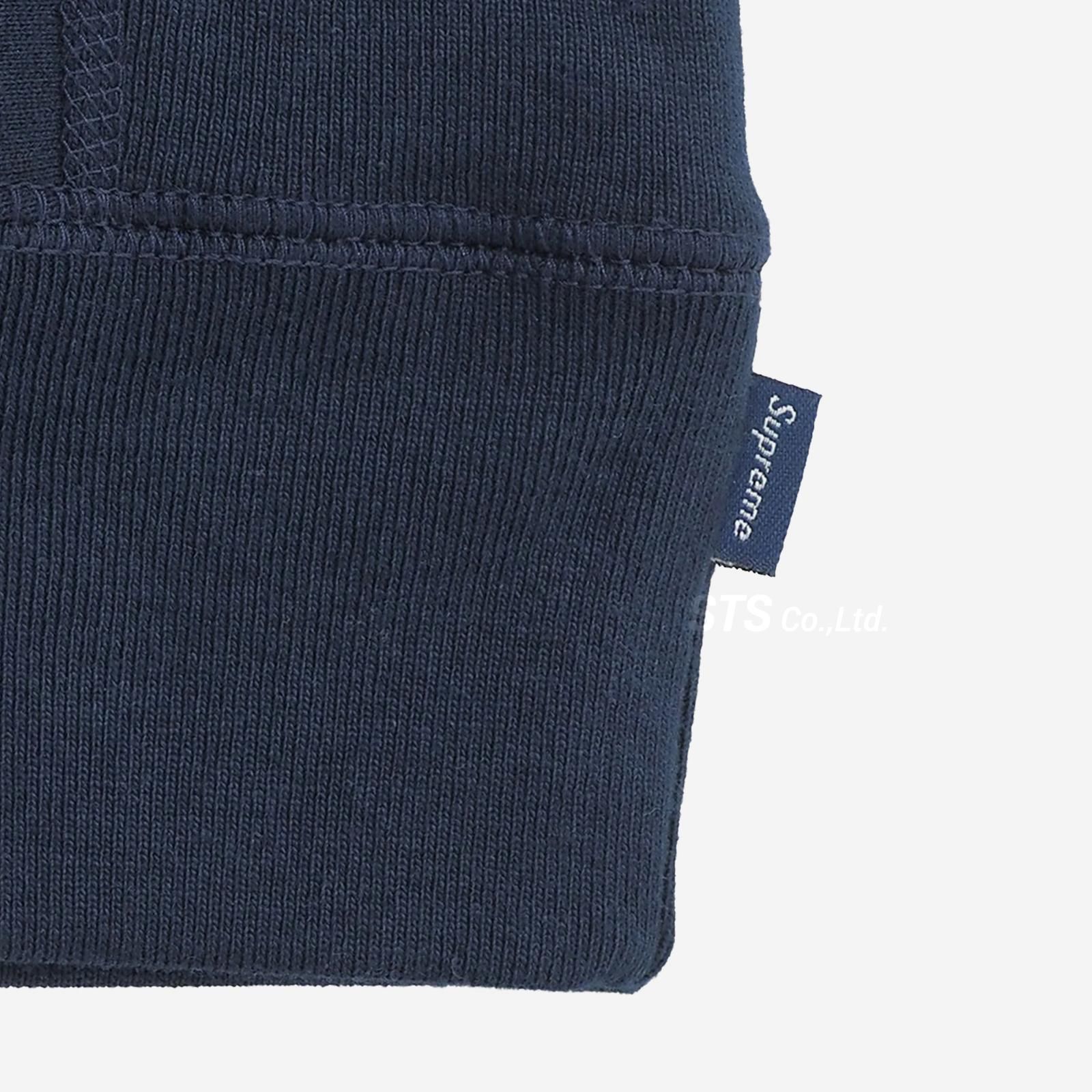 Supreme - Delta Logo Hooded Sweatshirt - UG.SHAFT