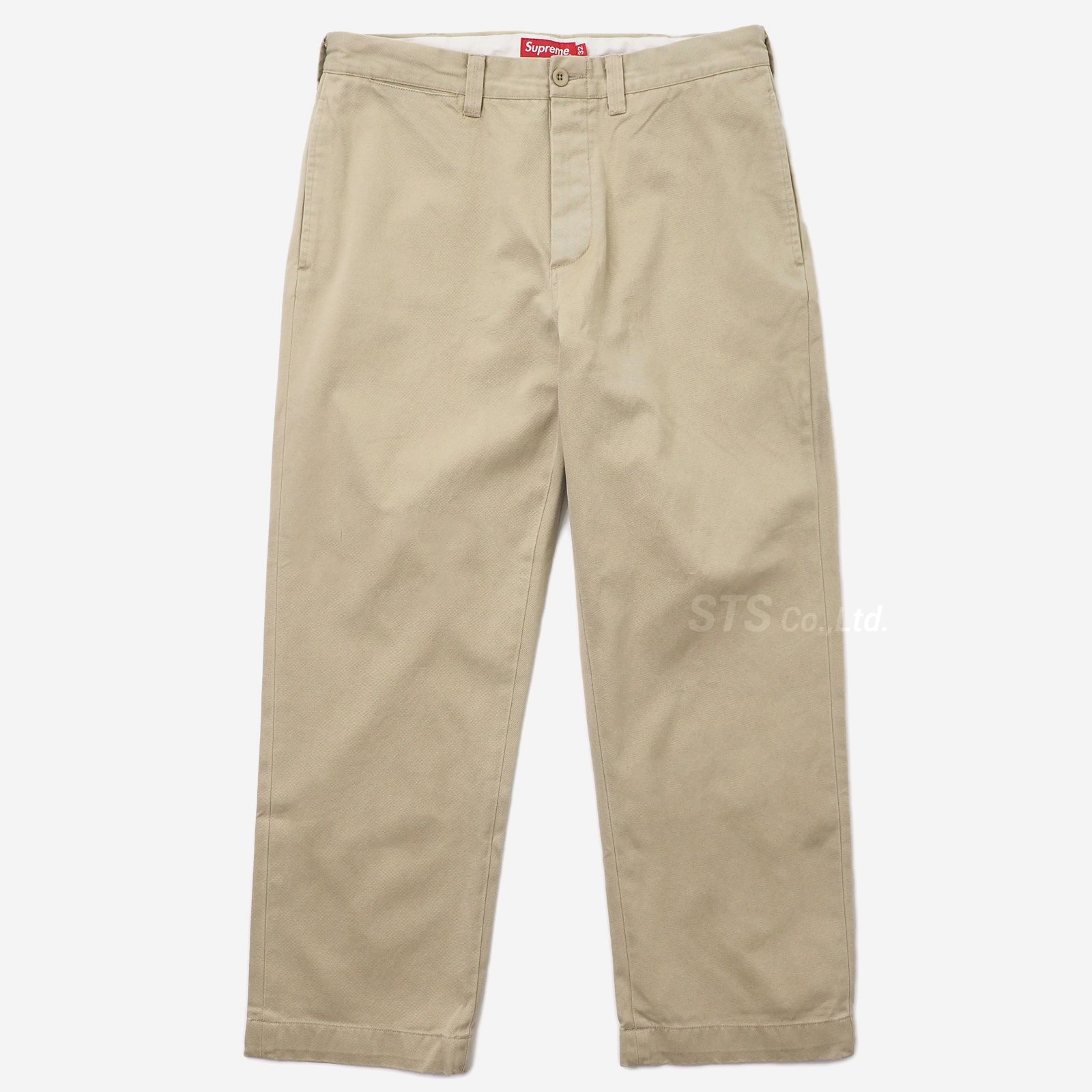 Supreme - Crown Chino Pant - UG.SHAFT