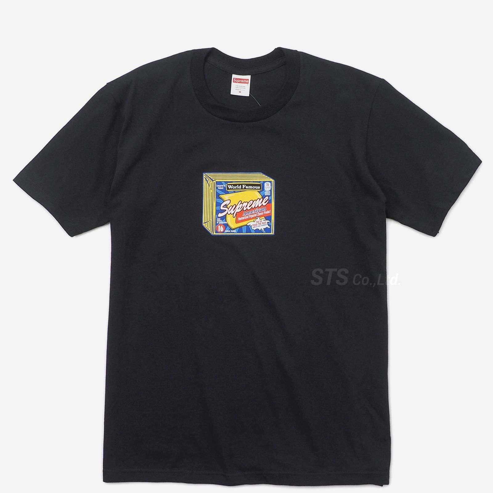 Supreme - Cheese Tee