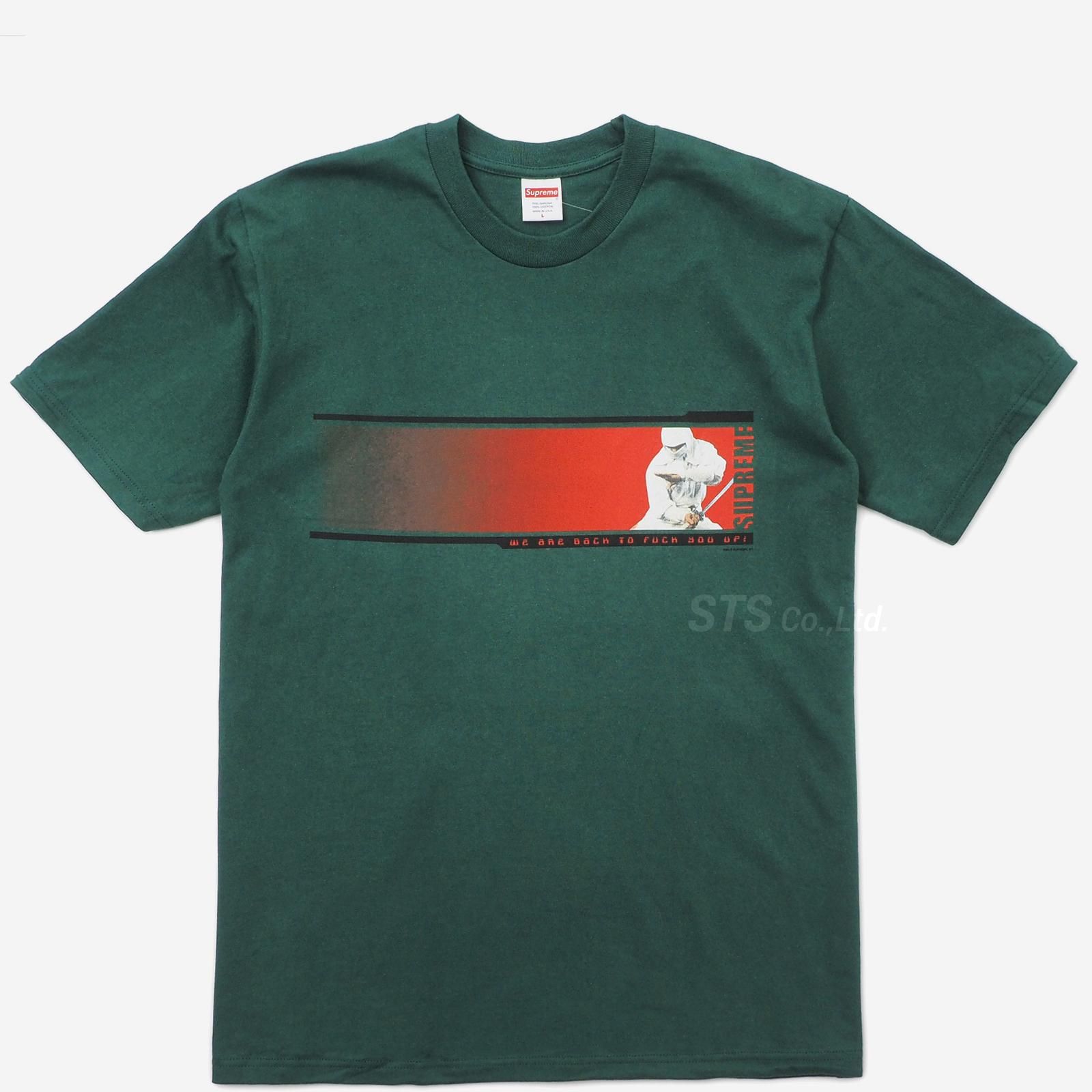 明日消します　最終値下げ　supreme Stick Tee Supreme Stick Tee Khaki メンズ - FW25 - JP