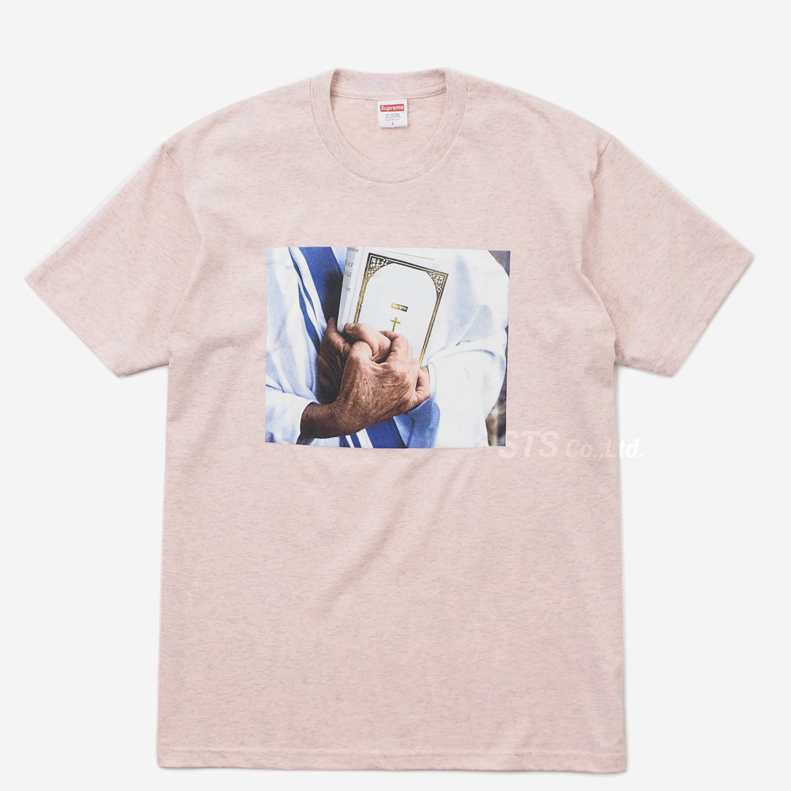 Supreme - Bible Tee - UG.SHAFT