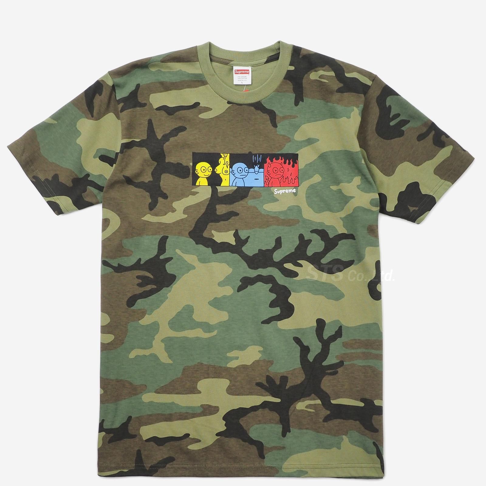 Supreme - Life Tee - UG.SHAFT