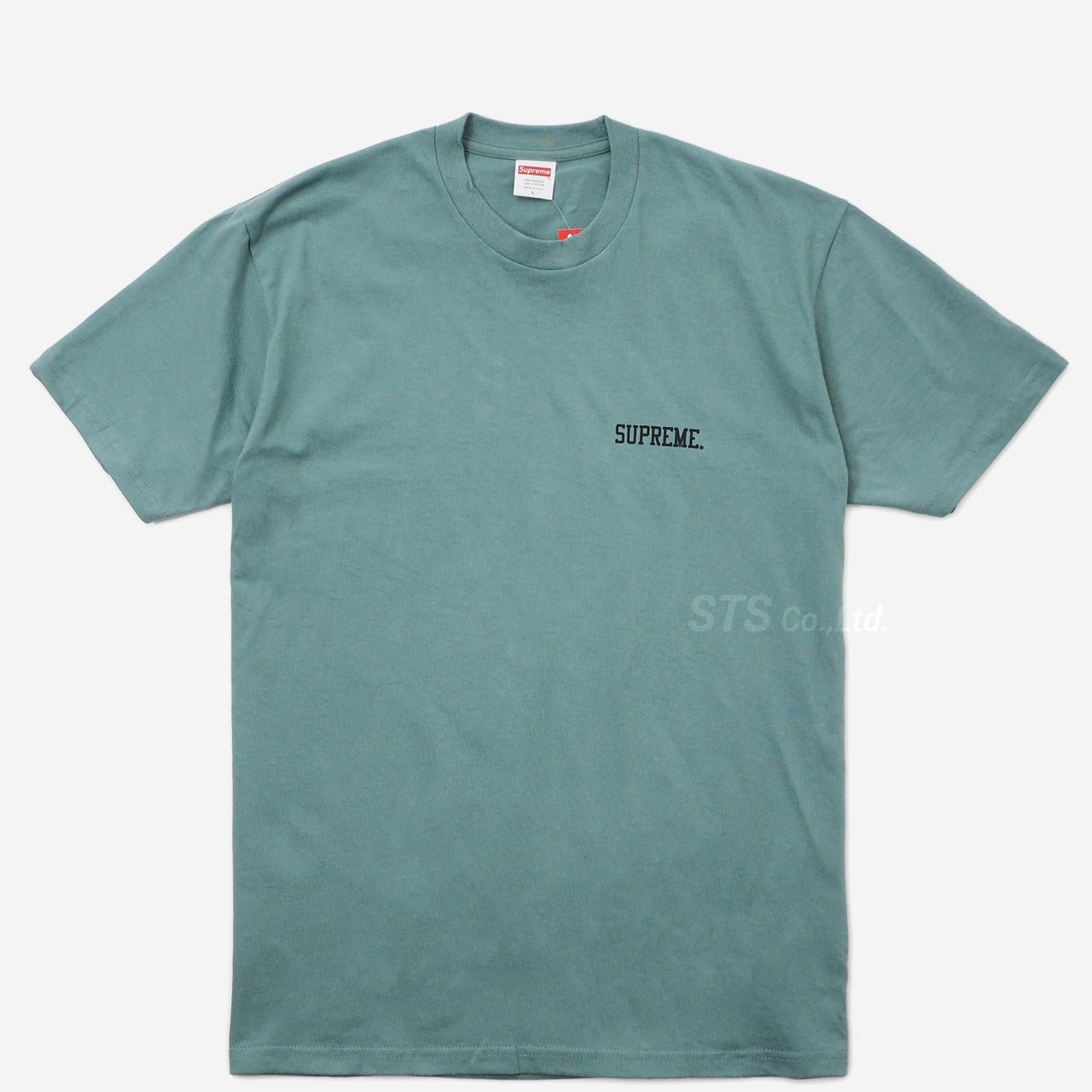 トップス 19FW supreme heroines tee Supreme シュプリーム 19AW Heroines Tee ヒロインズ ガール
