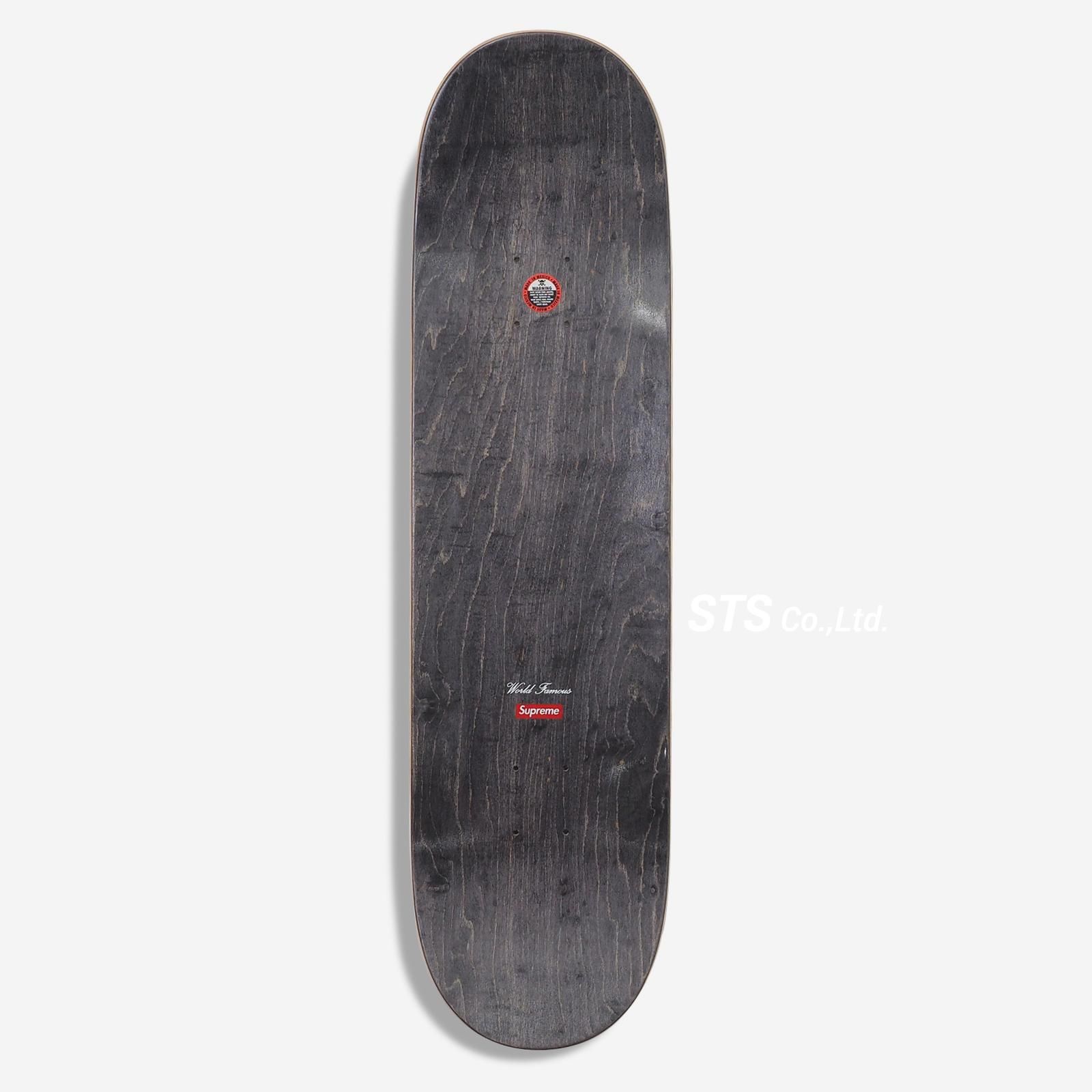 Supreme - Delta Logo Skateboard - UG.SHAFT