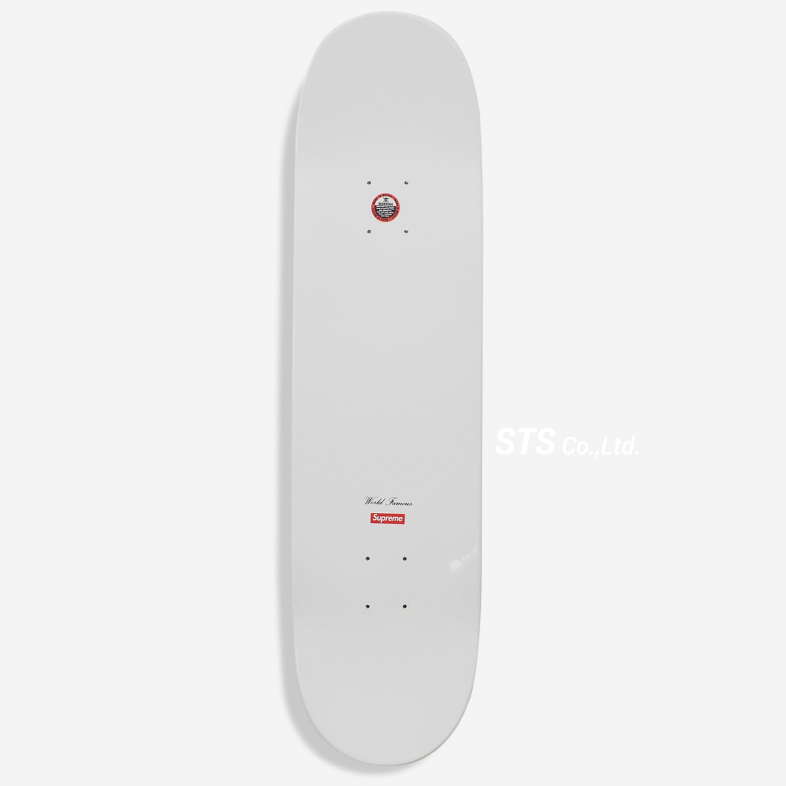 Supreme - Nose Bleed Skateboard - UG.SHAFT