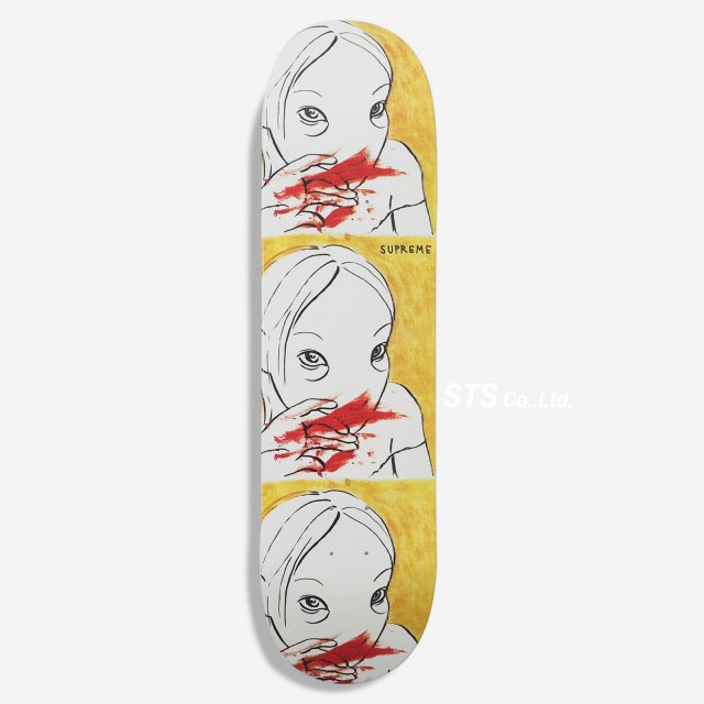 Supreme - Nose Bleed Skateboard
