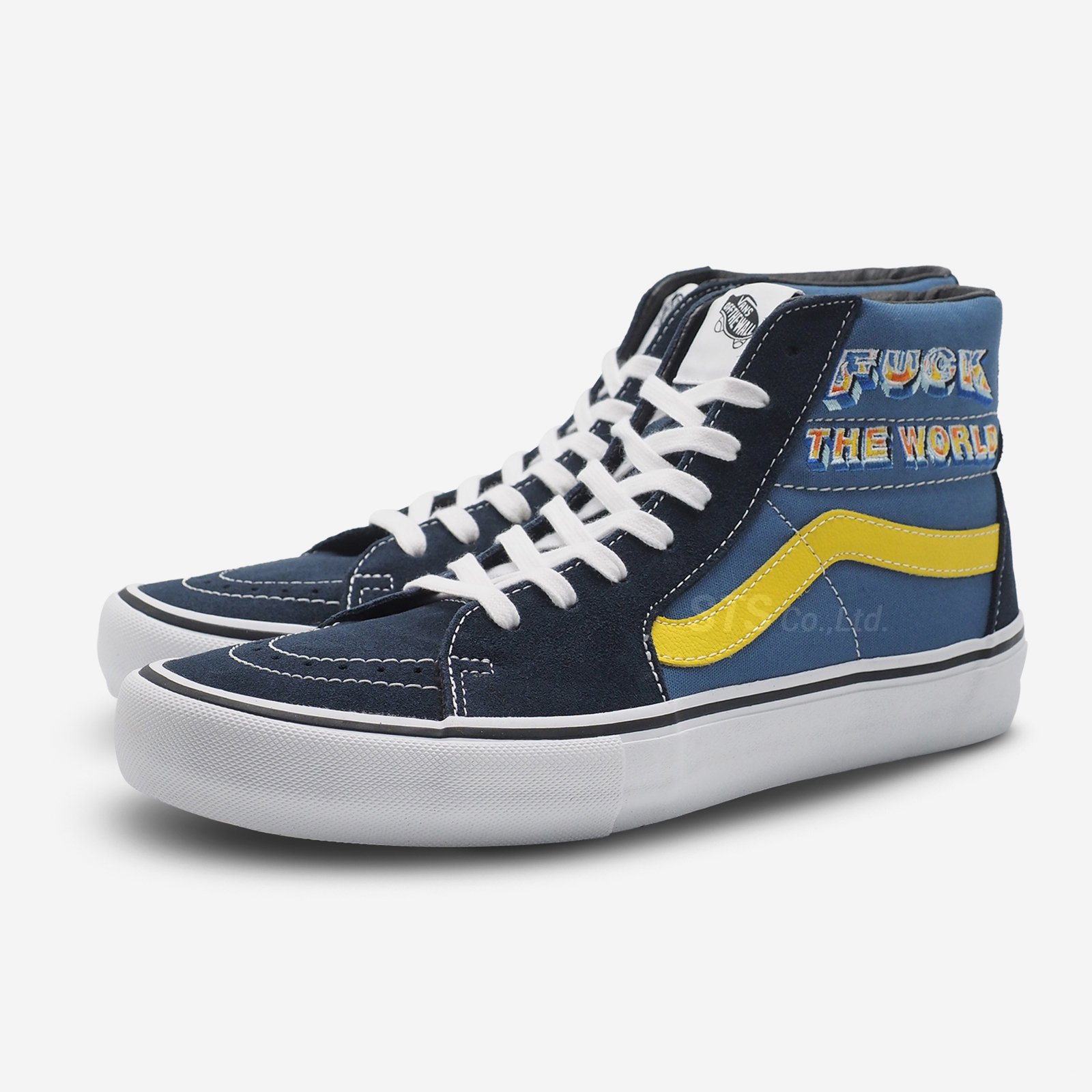 Supreme/Vans FTW Sk8-Hi - UG.SHAFT