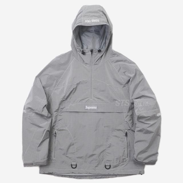 Supreme - GORE-TEX Contrast Stitch Anorak