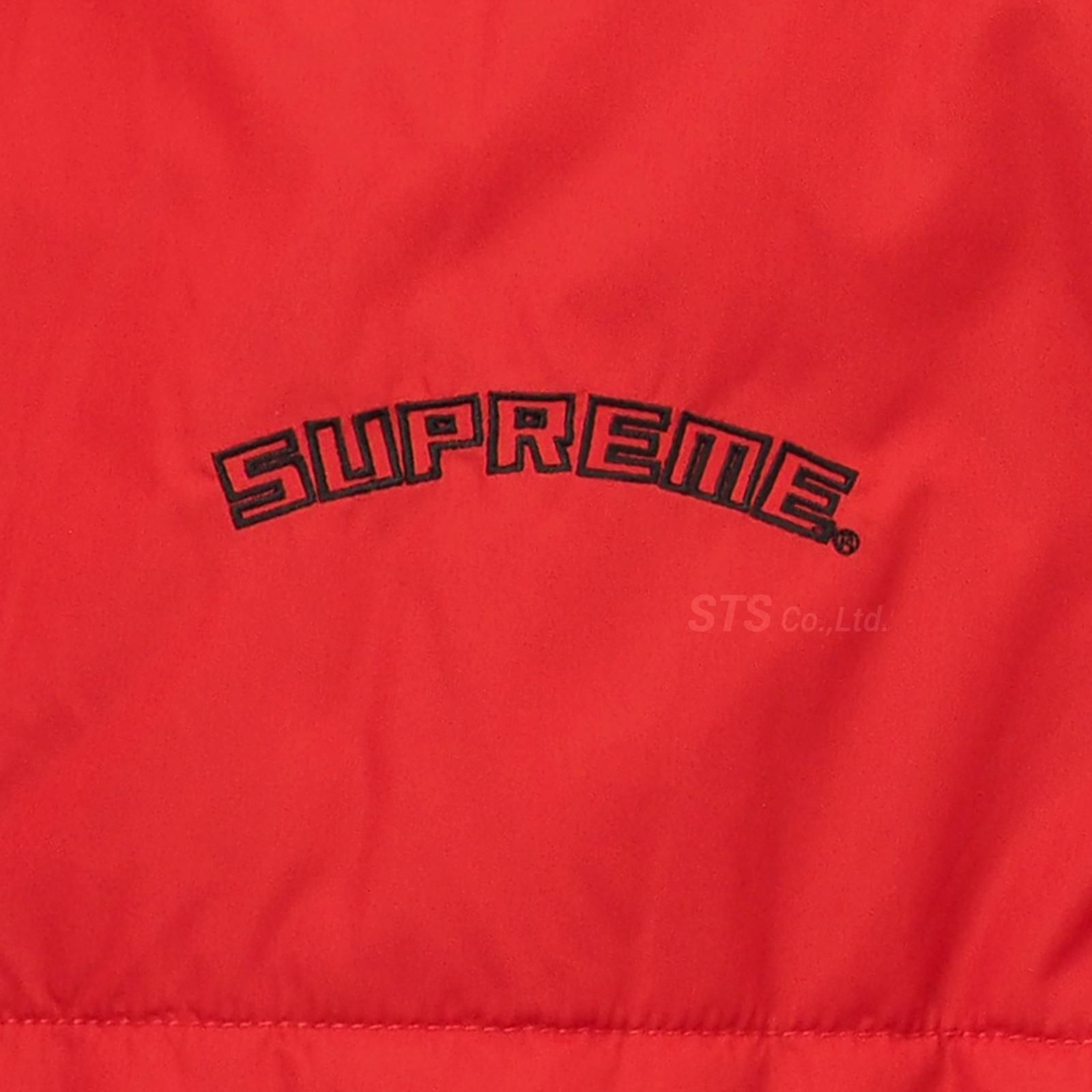 Supreme - Reversible Puffy Work Jacket - UG.SHAFT