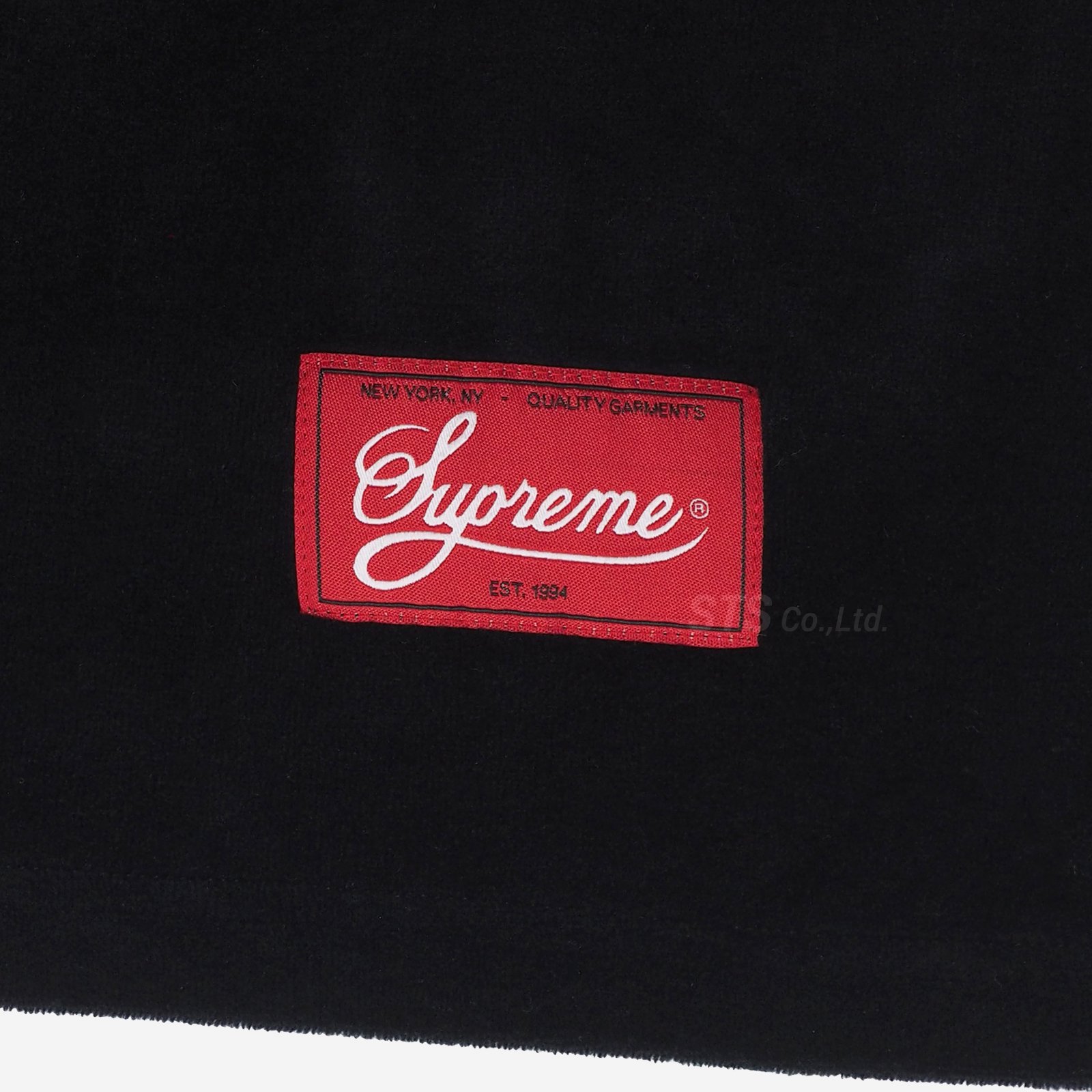 Supreme - Velour Football Jersey - UG.SHAFT