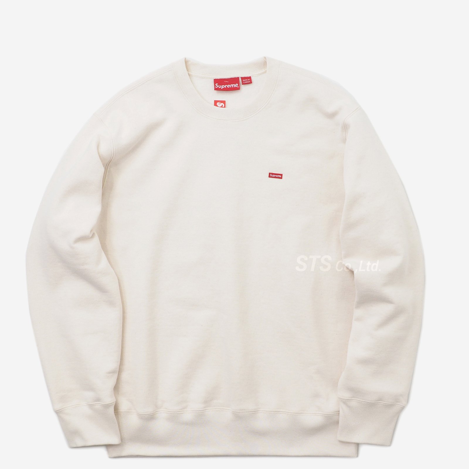 Supreme - Supreme Small Box Crewneckの+crystalchambers.co.uk