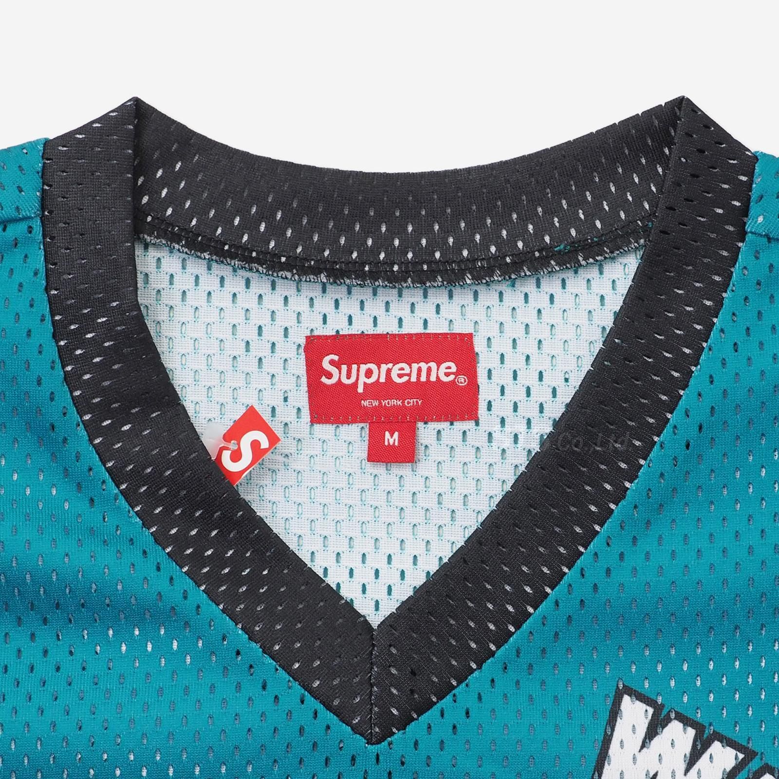 Supreme - Crossover Hockey Jersey - UG.SHAFT