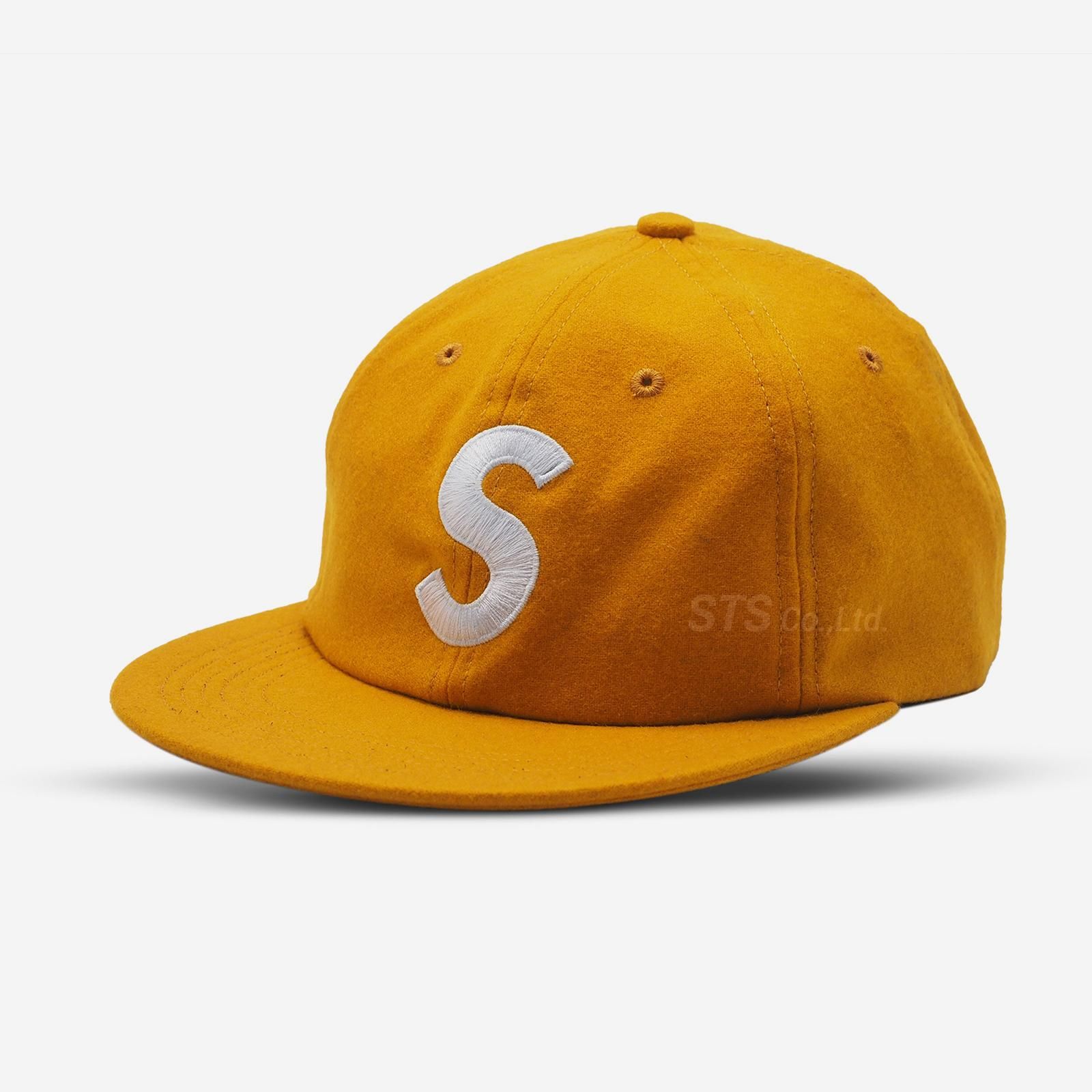 Supreme - Wool S Logo 6-Panel - UG.SHAFT