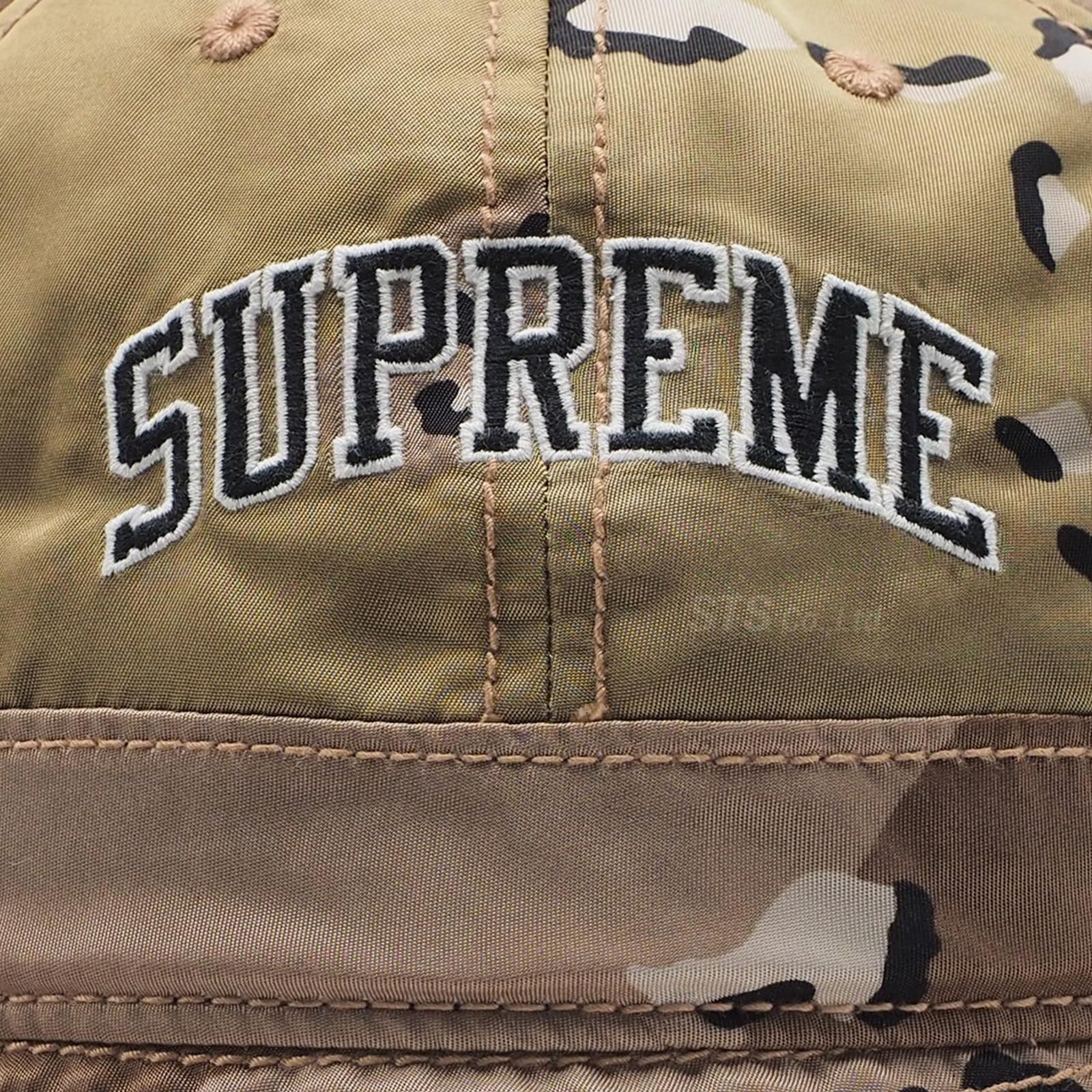 Supreme/Levi's Nylon Bell Hat - UG.SHAFT