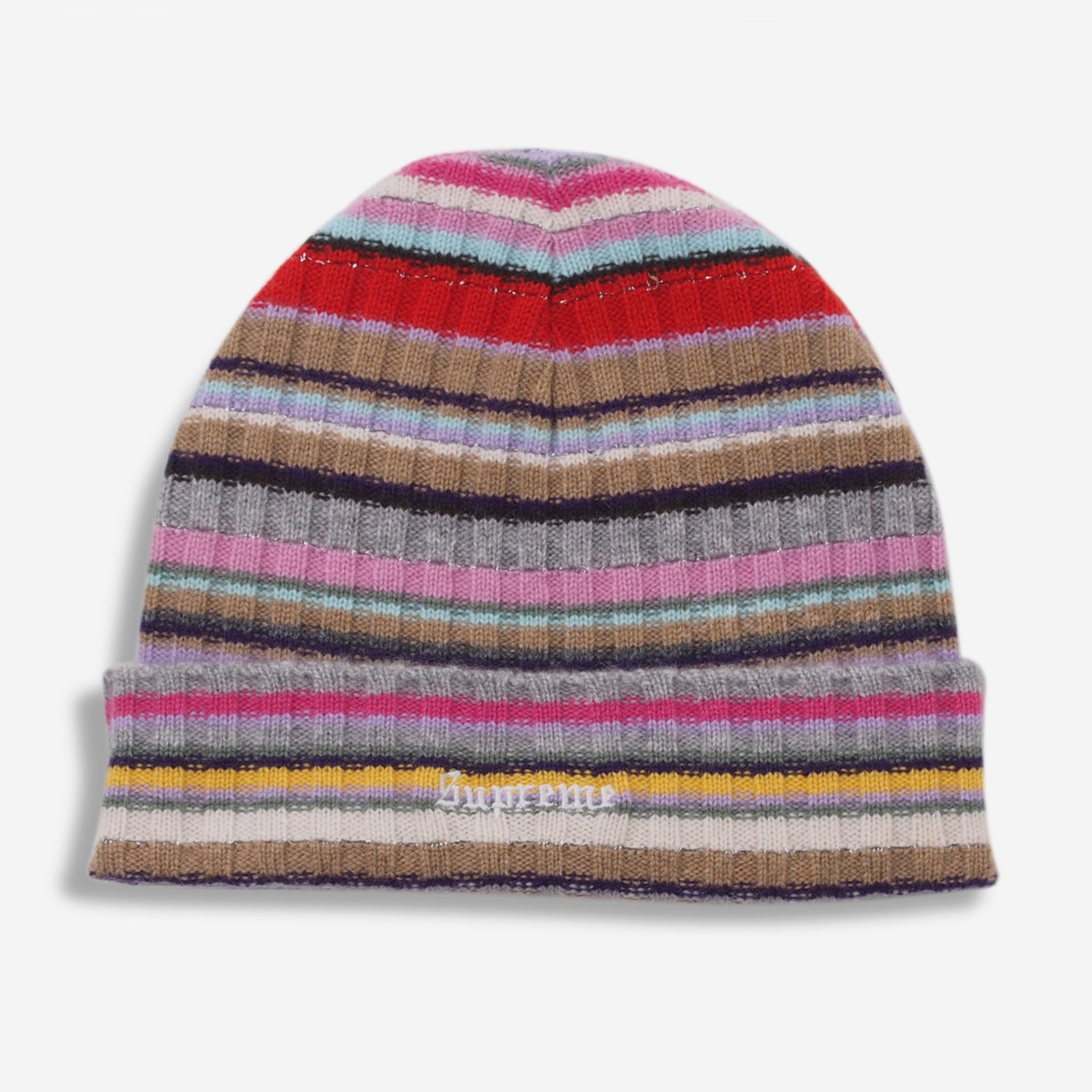 Supreme - Cashmere Beanie - UG.SHAFT