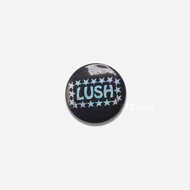 Supreme - Lush Button