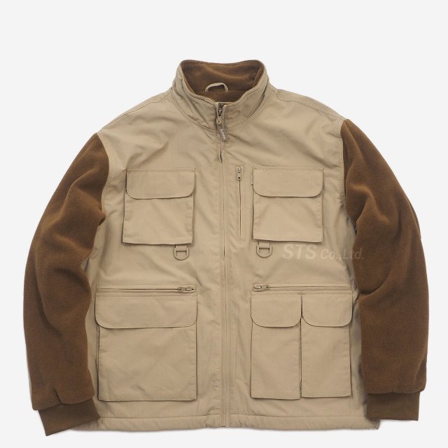 Supreme - Upland Fleece Jacket