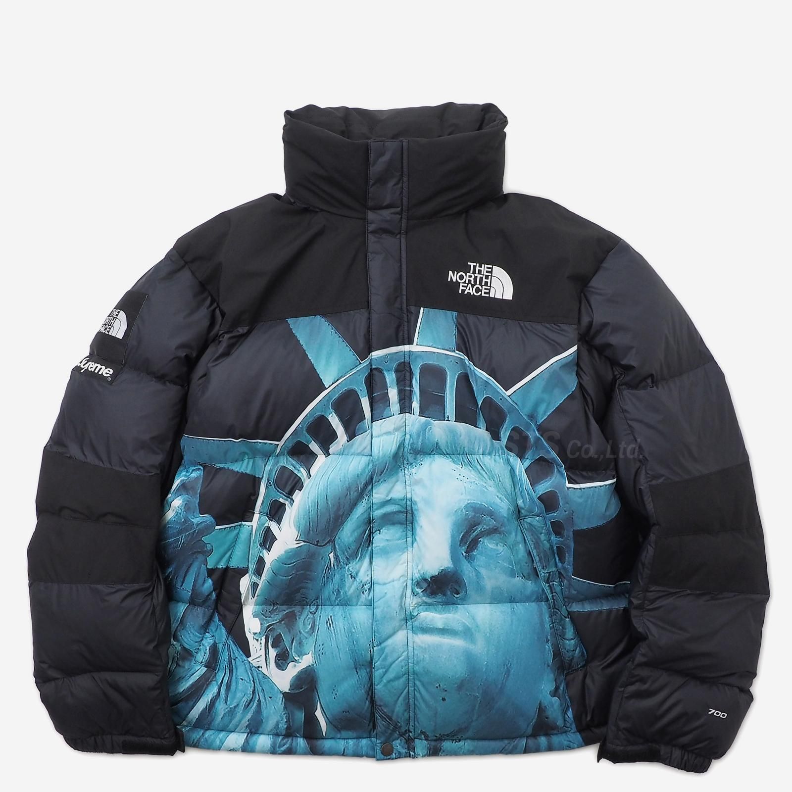 Supreme/The North Face Statue of Liberty Baltoro Jacket - UG.SHAFT