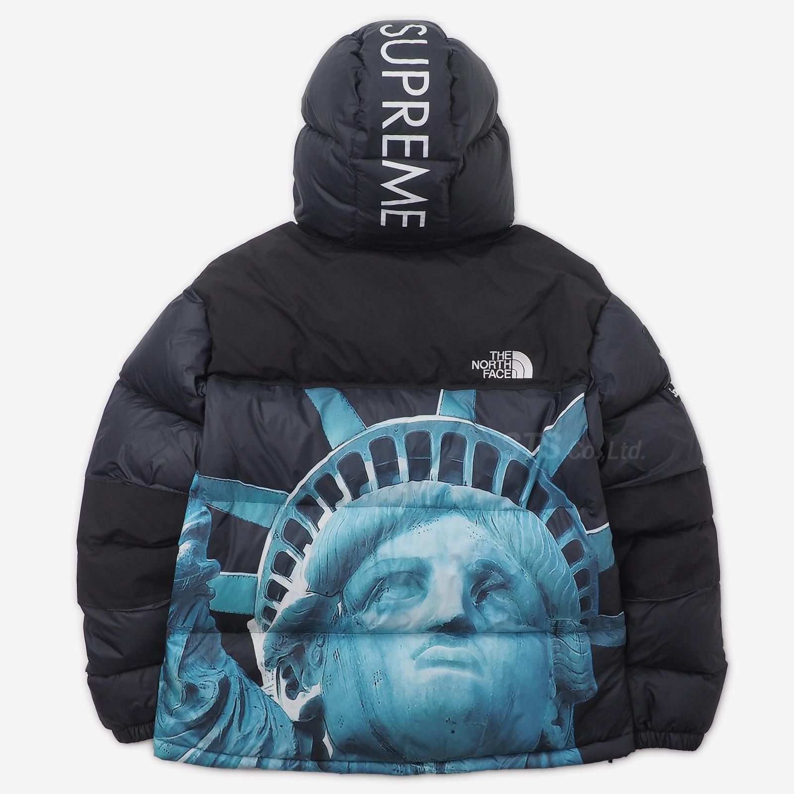 Supreme Statue of Liberty バルトロジャケット L - ダウンジャケット