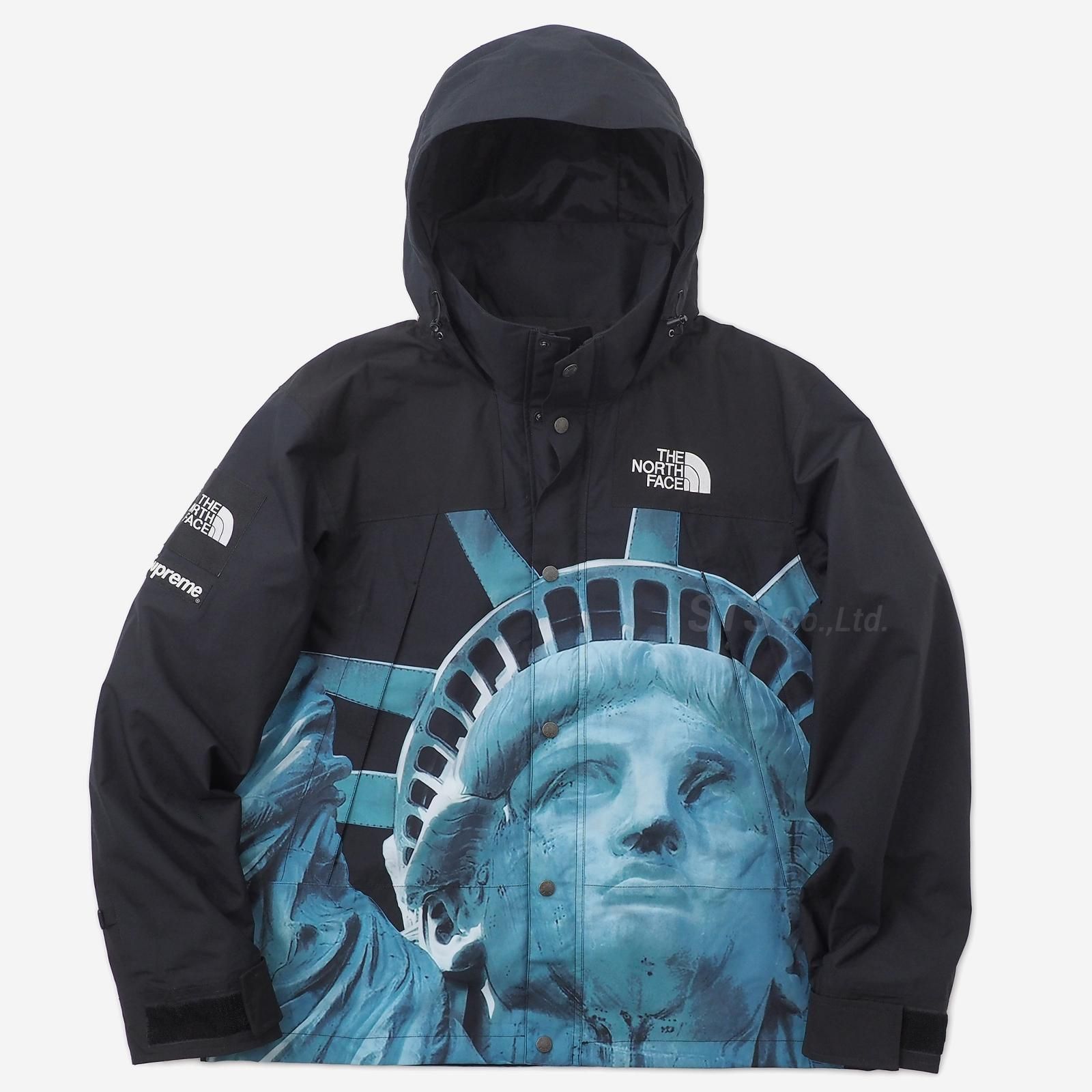 Supreme The North Face Statue of Liberty