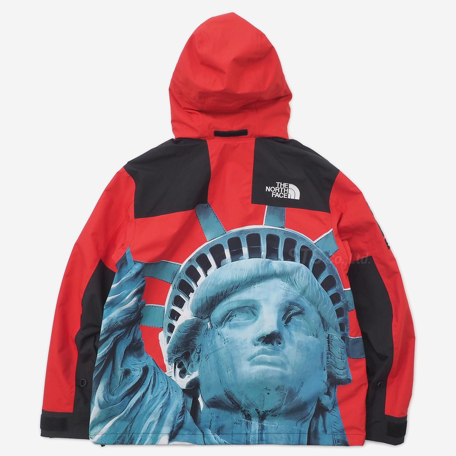 専用 XL Statue of Liberty Mountain Jacket