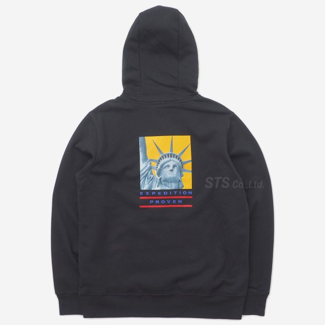 Supreme/The North Face Statue of Liberty Hooded Sweatshirt