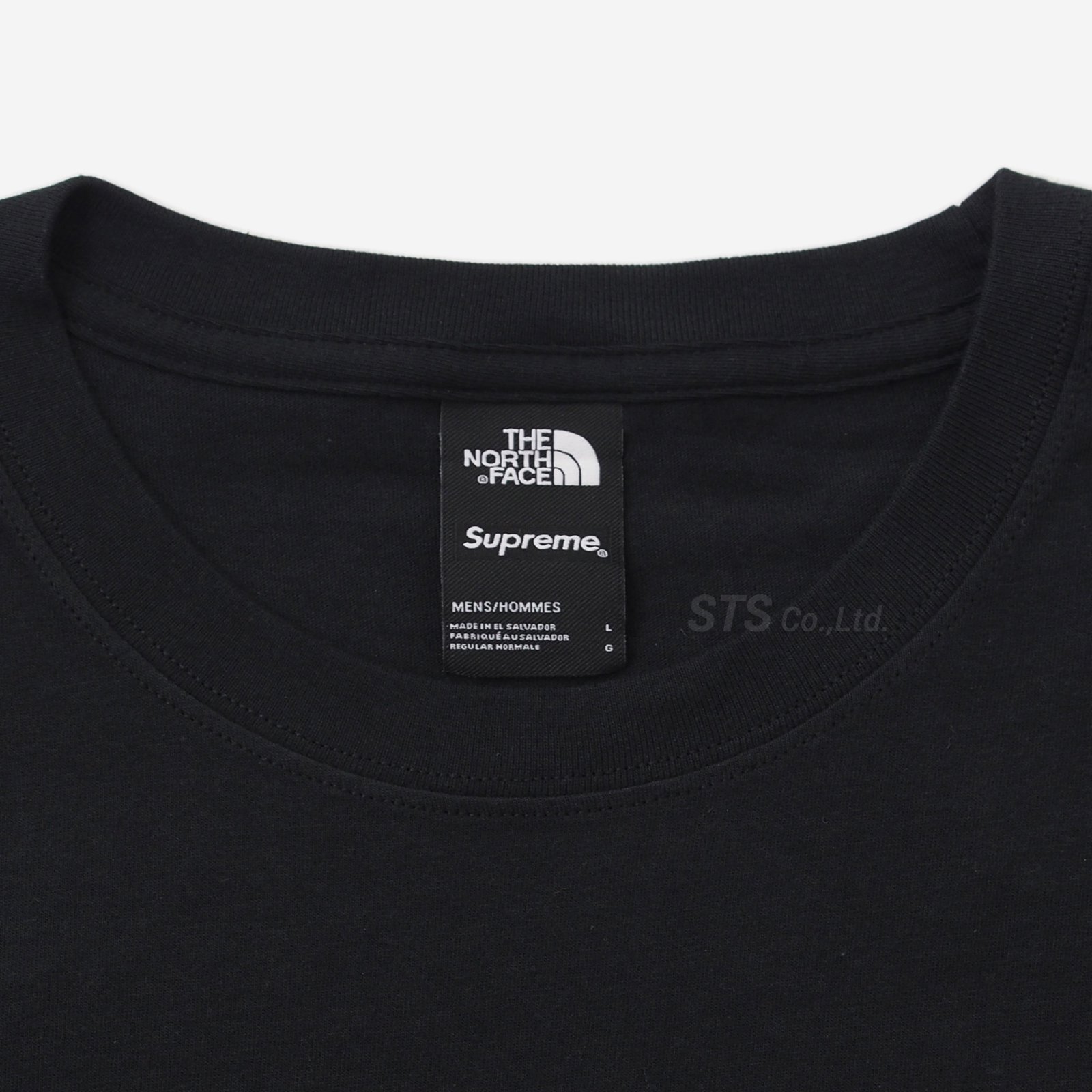 送料込み XL Supreme Statue of Liberty TeeBlack - Tシャツ ...