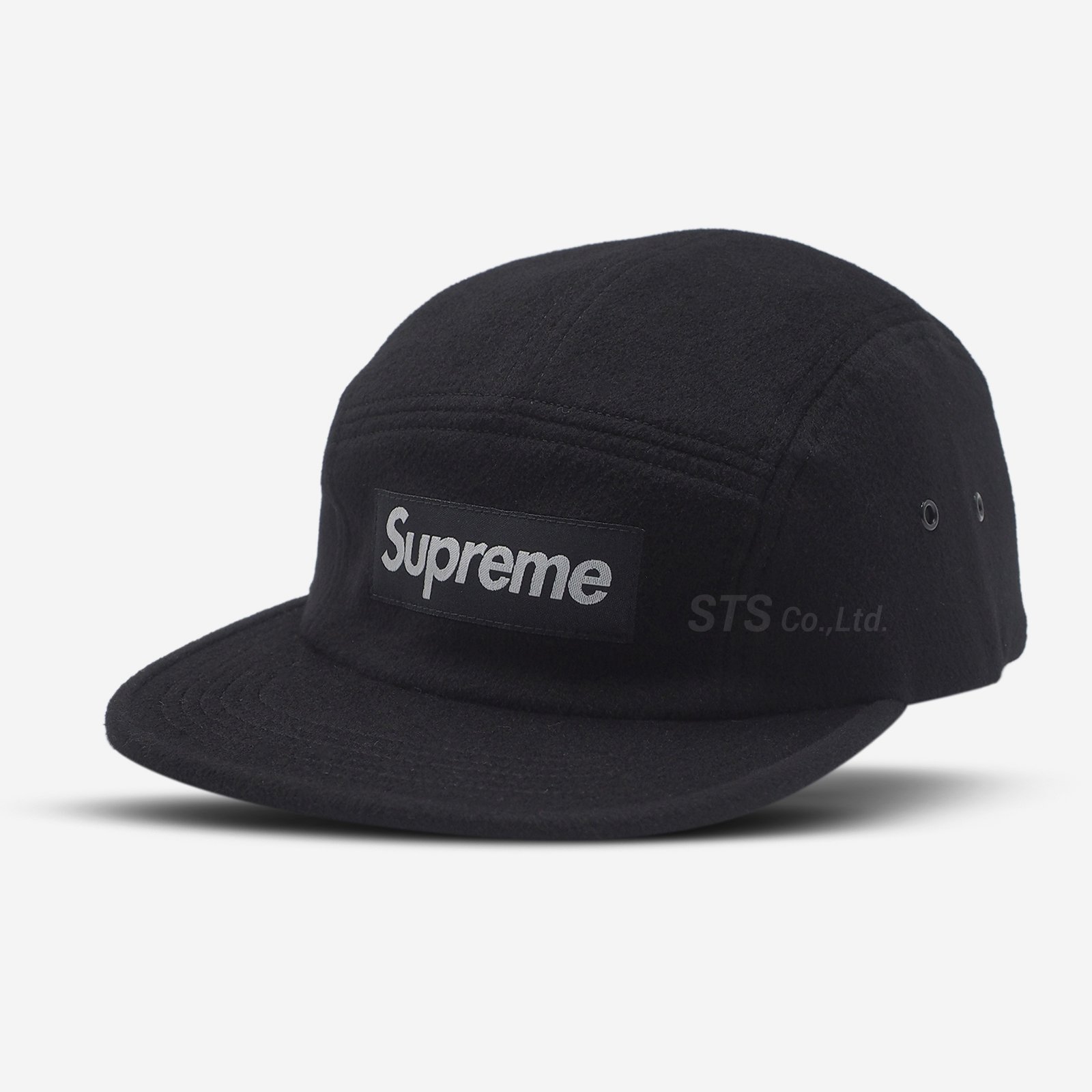 supreme wool camp cap