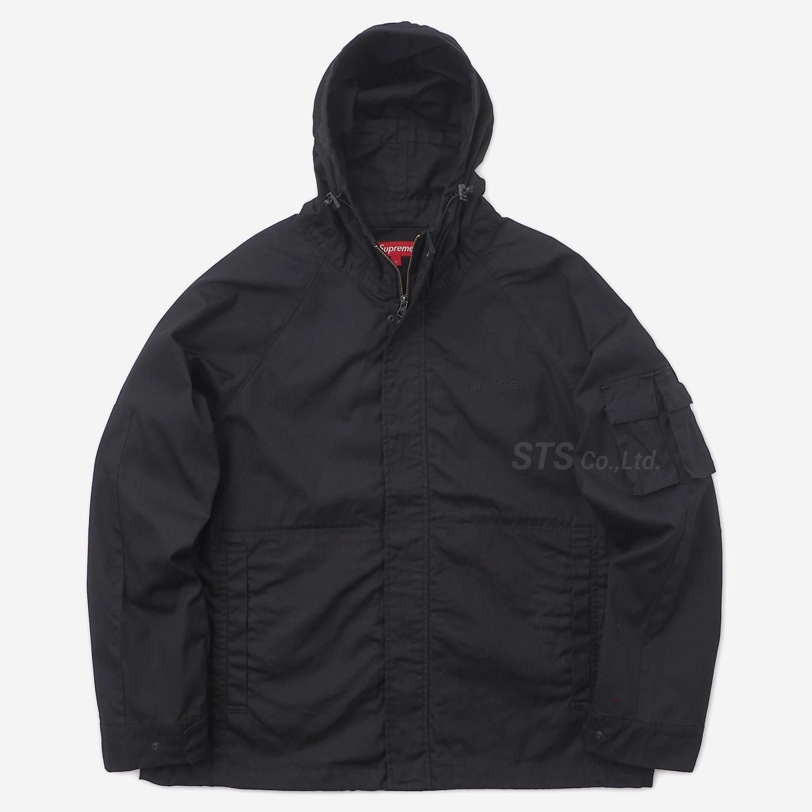 supreme Cotton Field Jacket