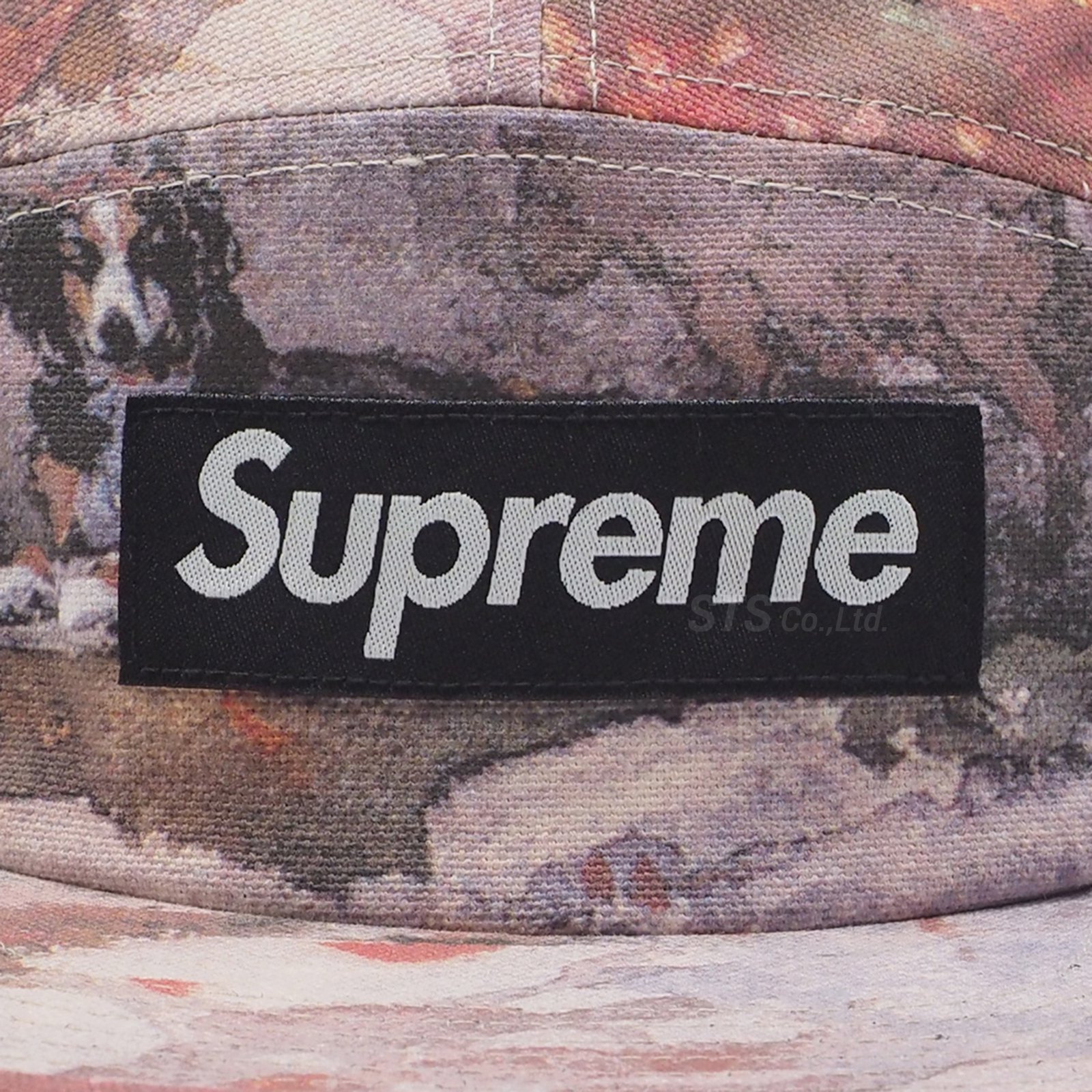 Supreme - Afternoon Camp Cap - UG.SHAFT