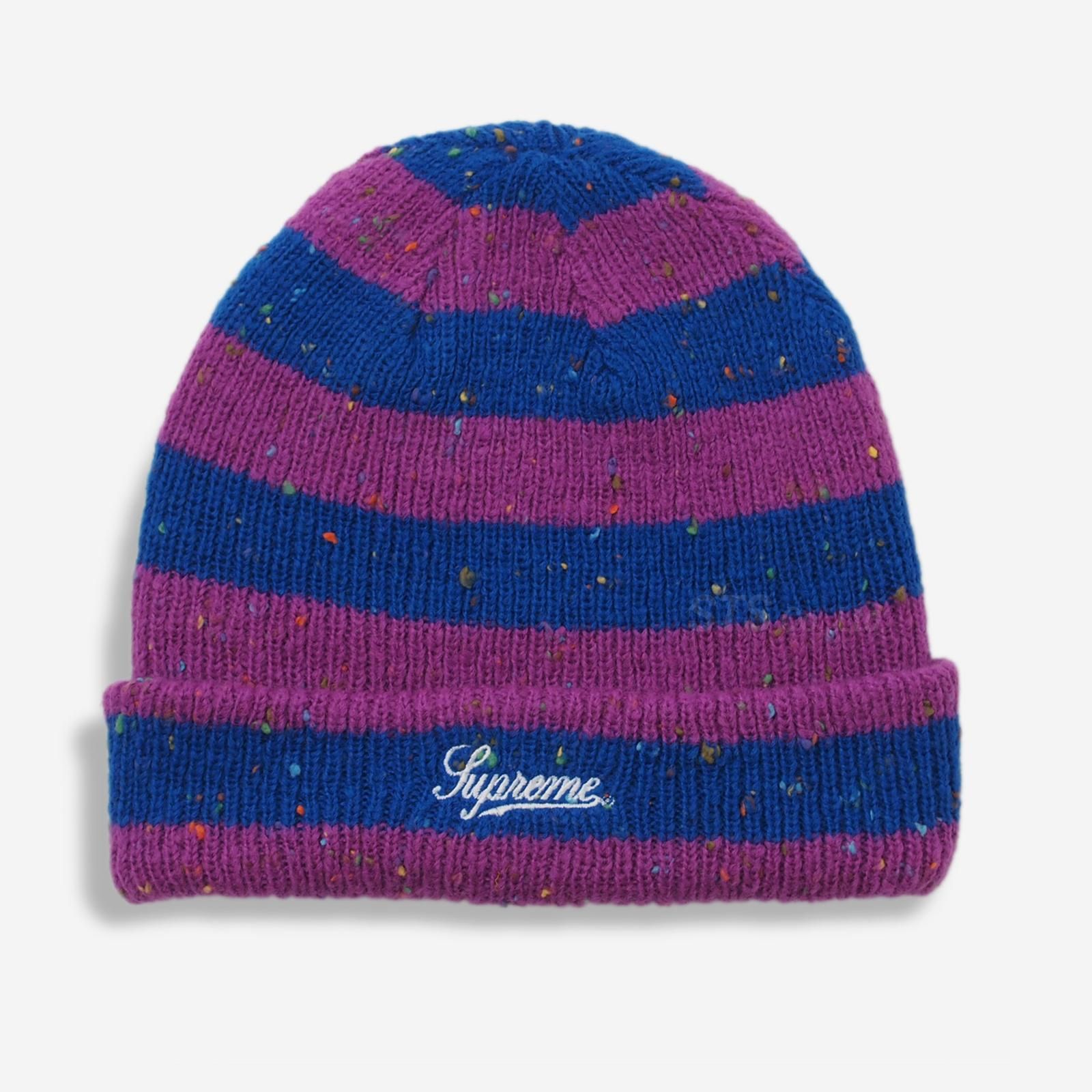 Supreme - Colored Speckle Beanieカラーはb