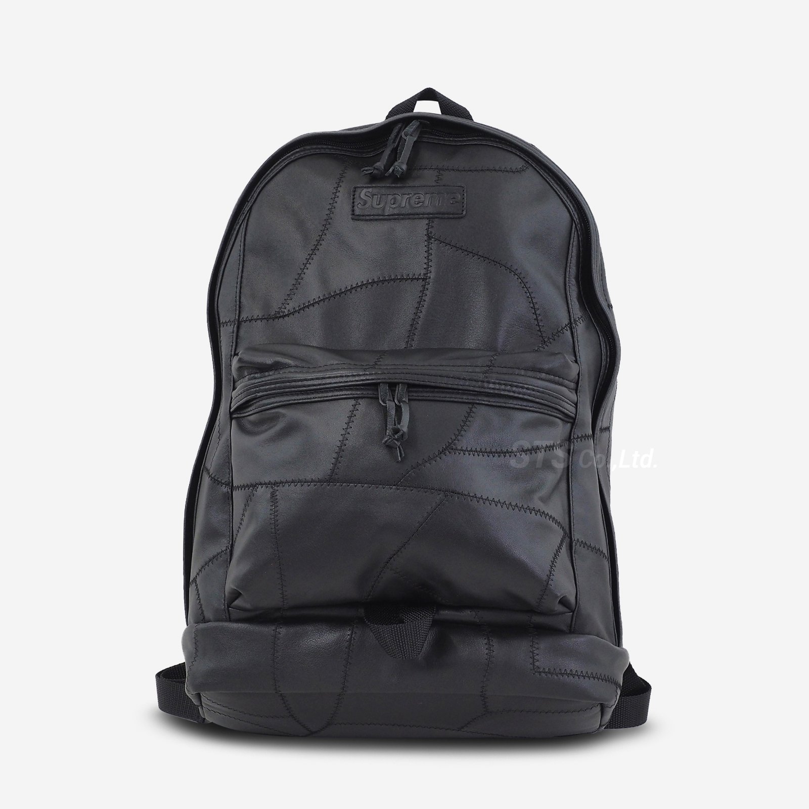 Supreme - Patchwork Leather Backpack - UG.SHAFT