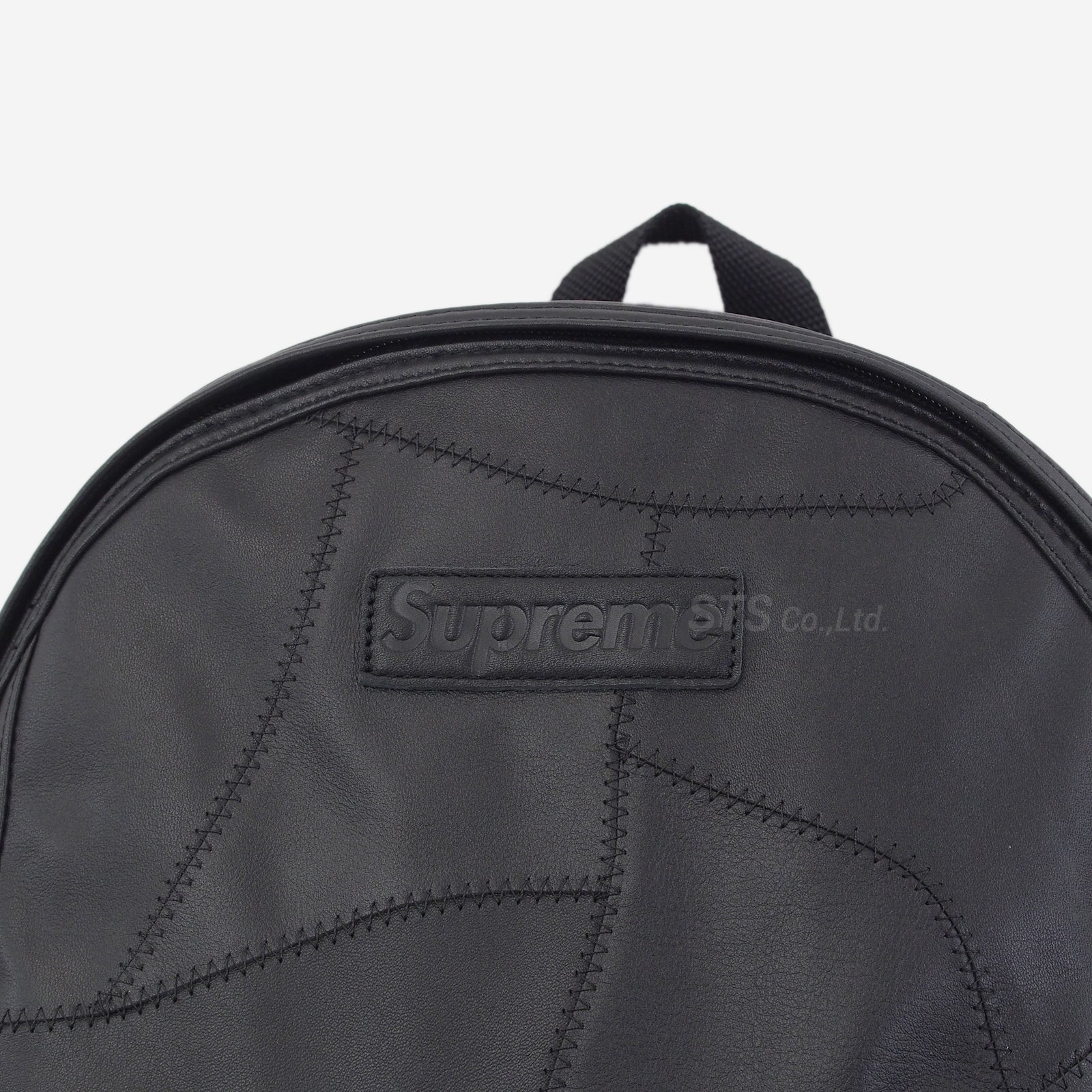 Supreme   Patchwork Leather Backpack   UG.SHAFT