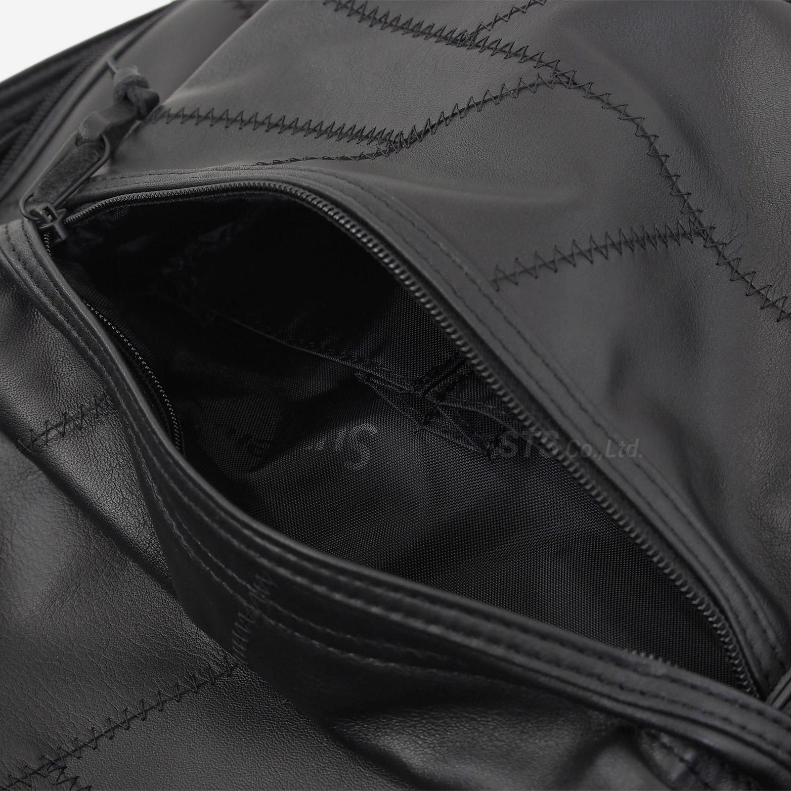 Supreme - Patchwork Leather Backpack - UG.SHAFT