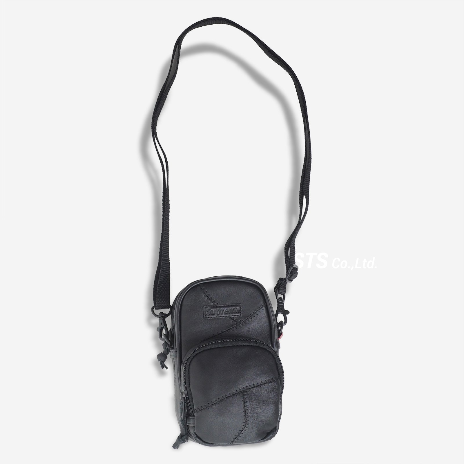 Supreme Patchwork Leather Small Shoulder Bag | SEMA Data Co-op