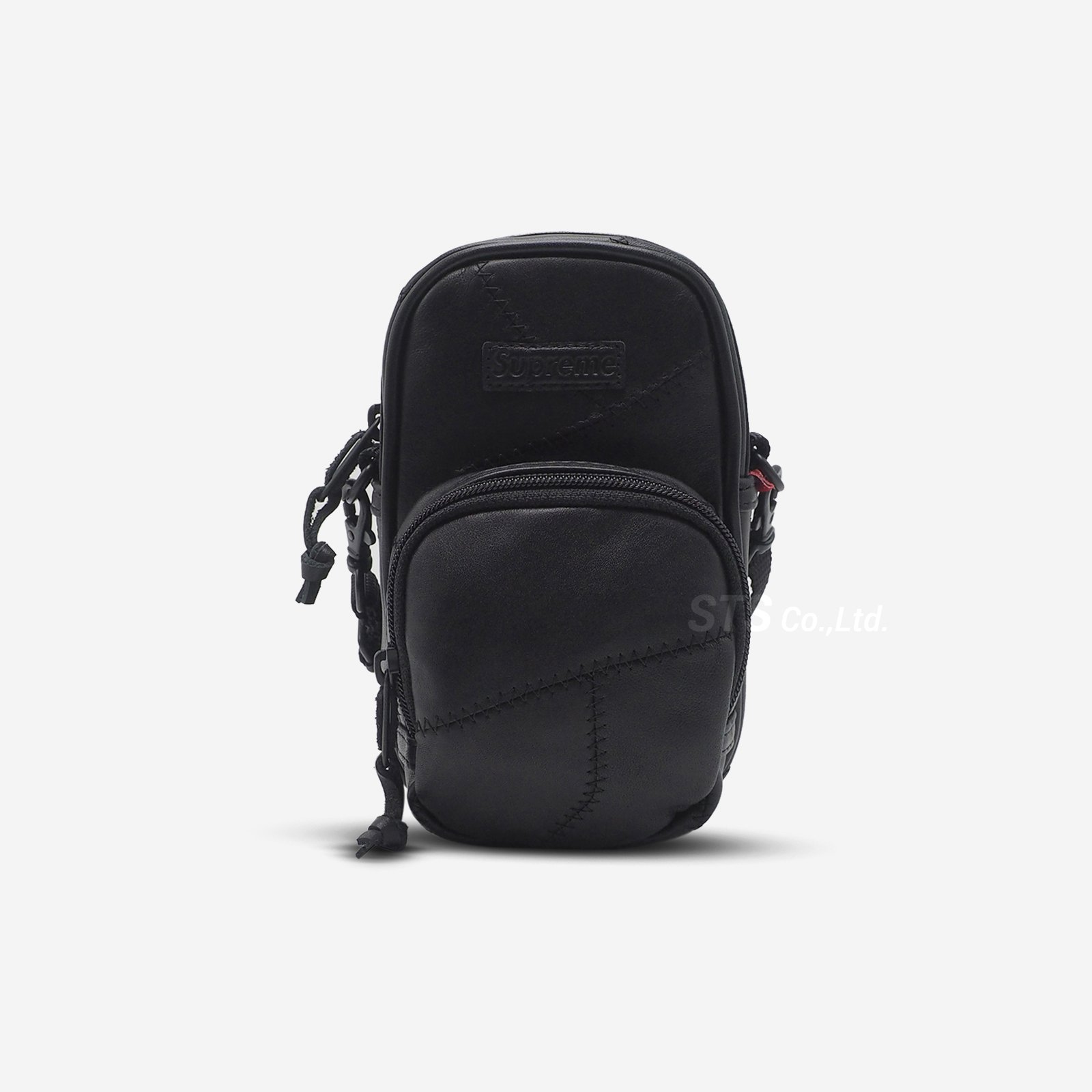 Supreme  Leather Small Shoulder Bag