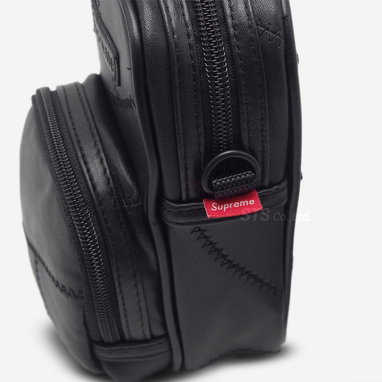 Supreme - Patchwork Leather Small Shoulder Bag - UG.SHAFT