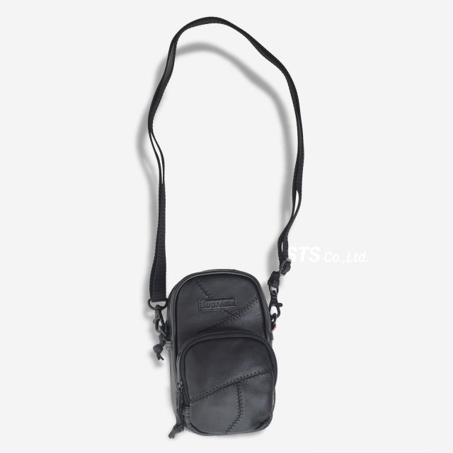 Supreme - Patchwork Leather Small Shoulder Bag