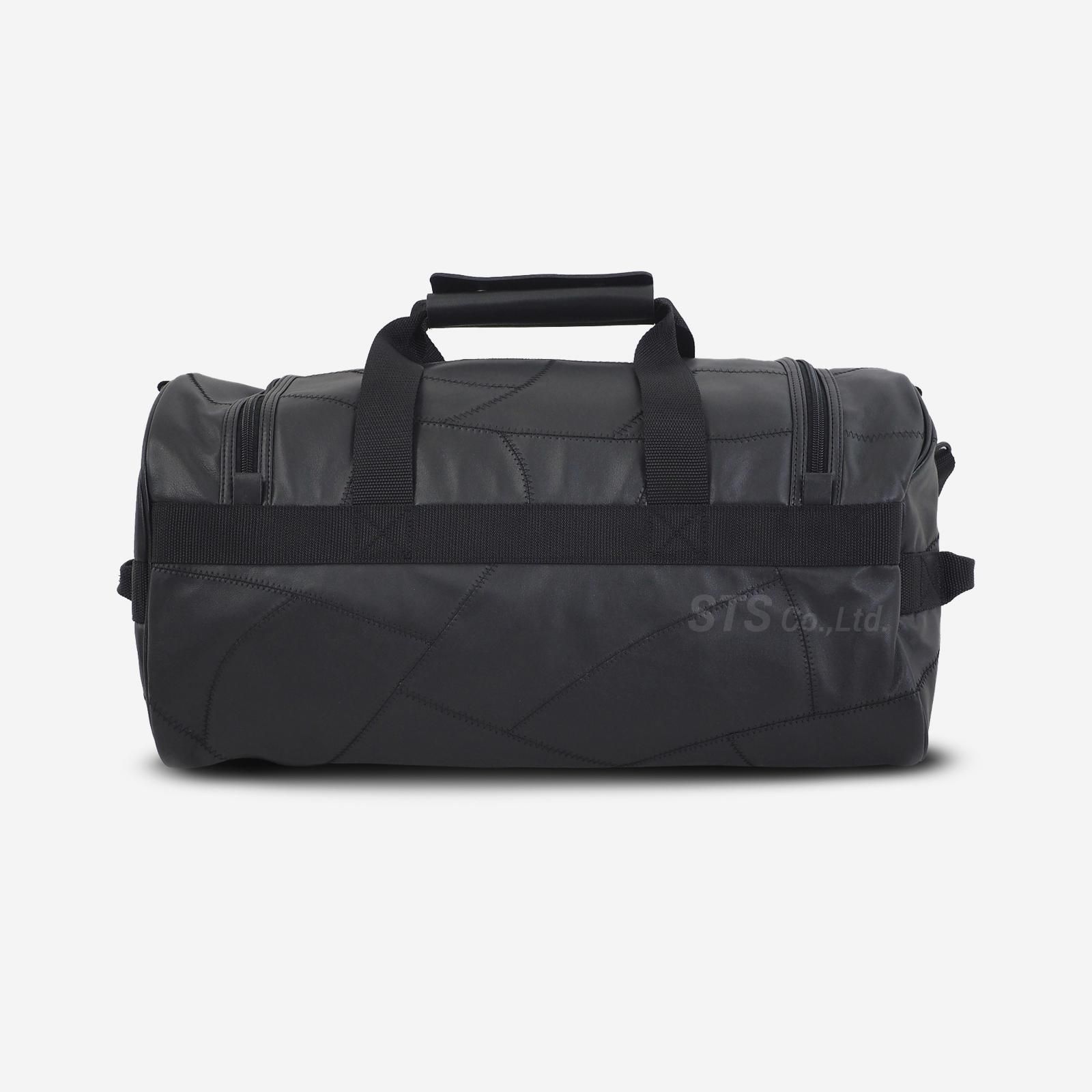 Supreme Patchwork Leather Duffle Bag【美品】 Supreme Patchwork Leather Duffle Bag (FW19) - $328