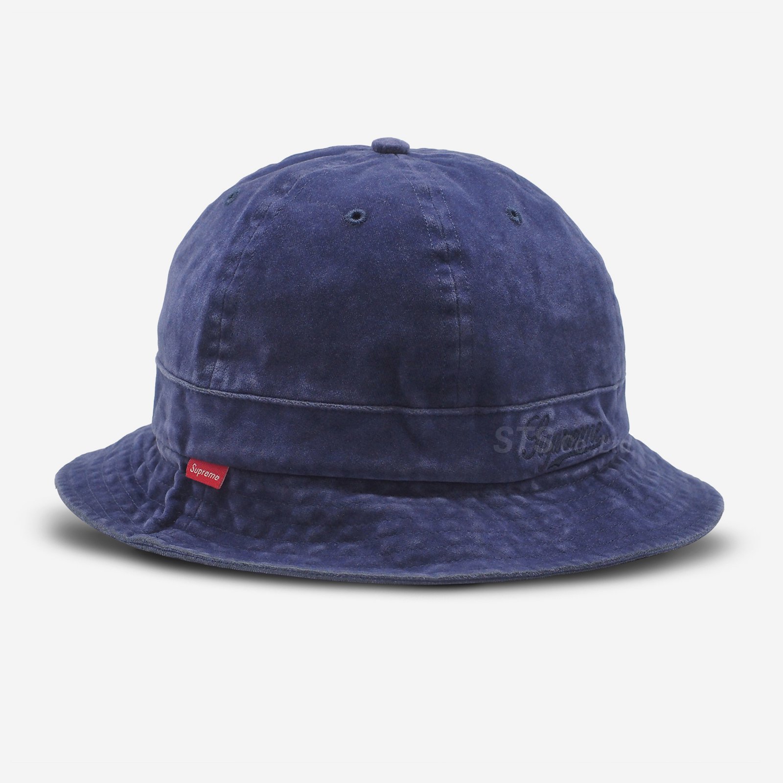 Supreme - Washed Velvet Bell Hat - UG.SHAFT